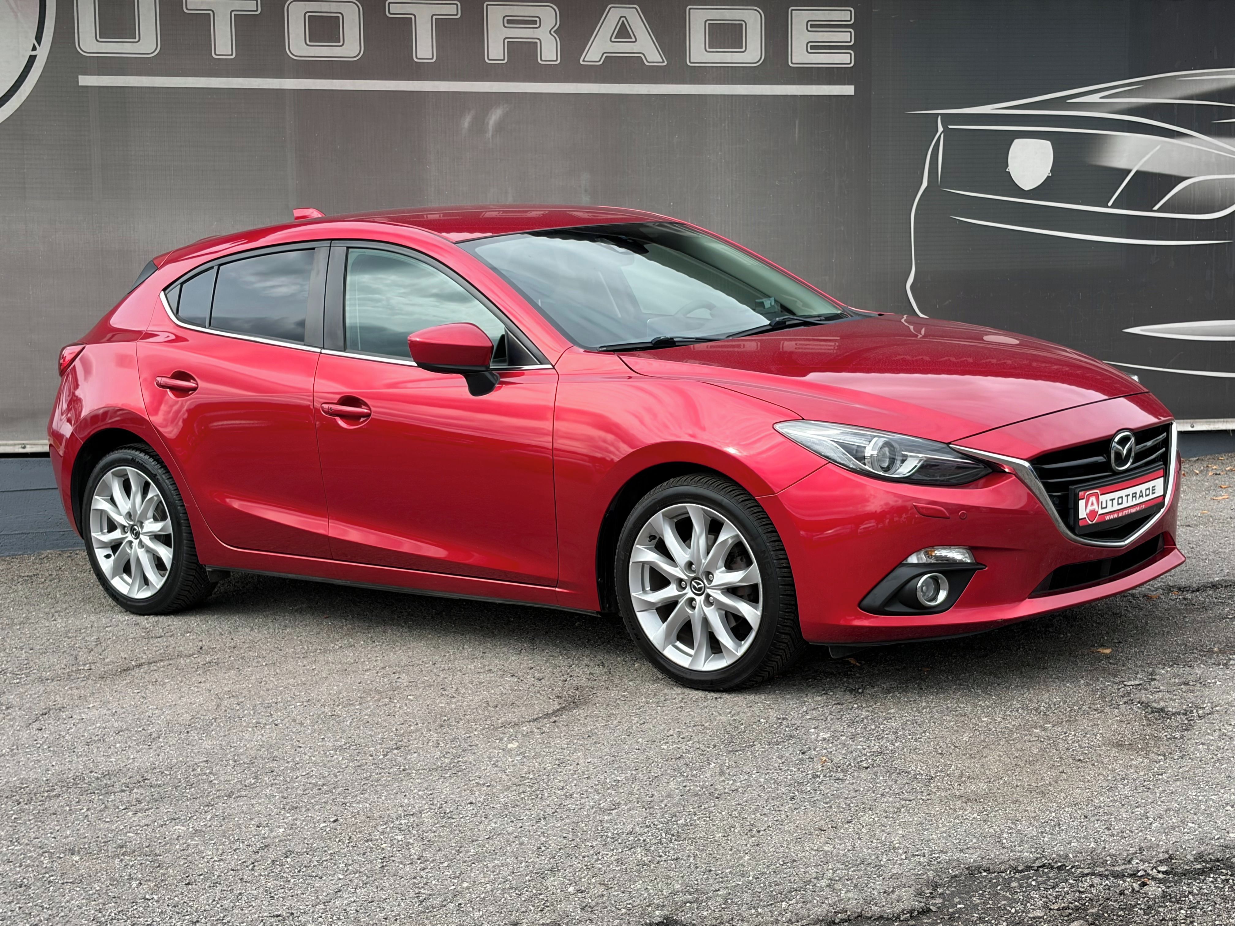 Mazda 3, 2.0i 88kW, DigiKLIMA, Xenon - fotka 6
