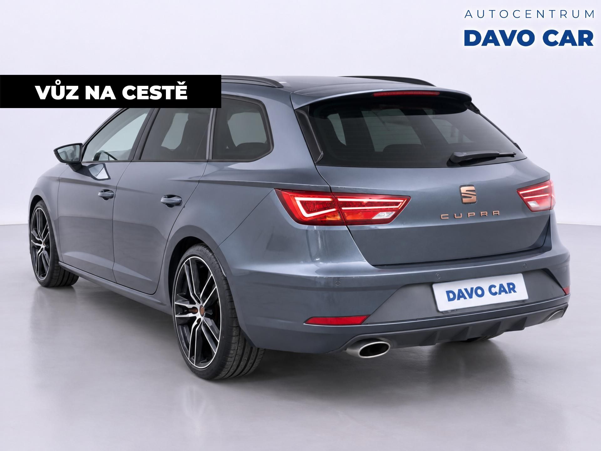 Seat Leon, 2,0 TSI Cupra 221kW 4Drive DSG - fotka 2