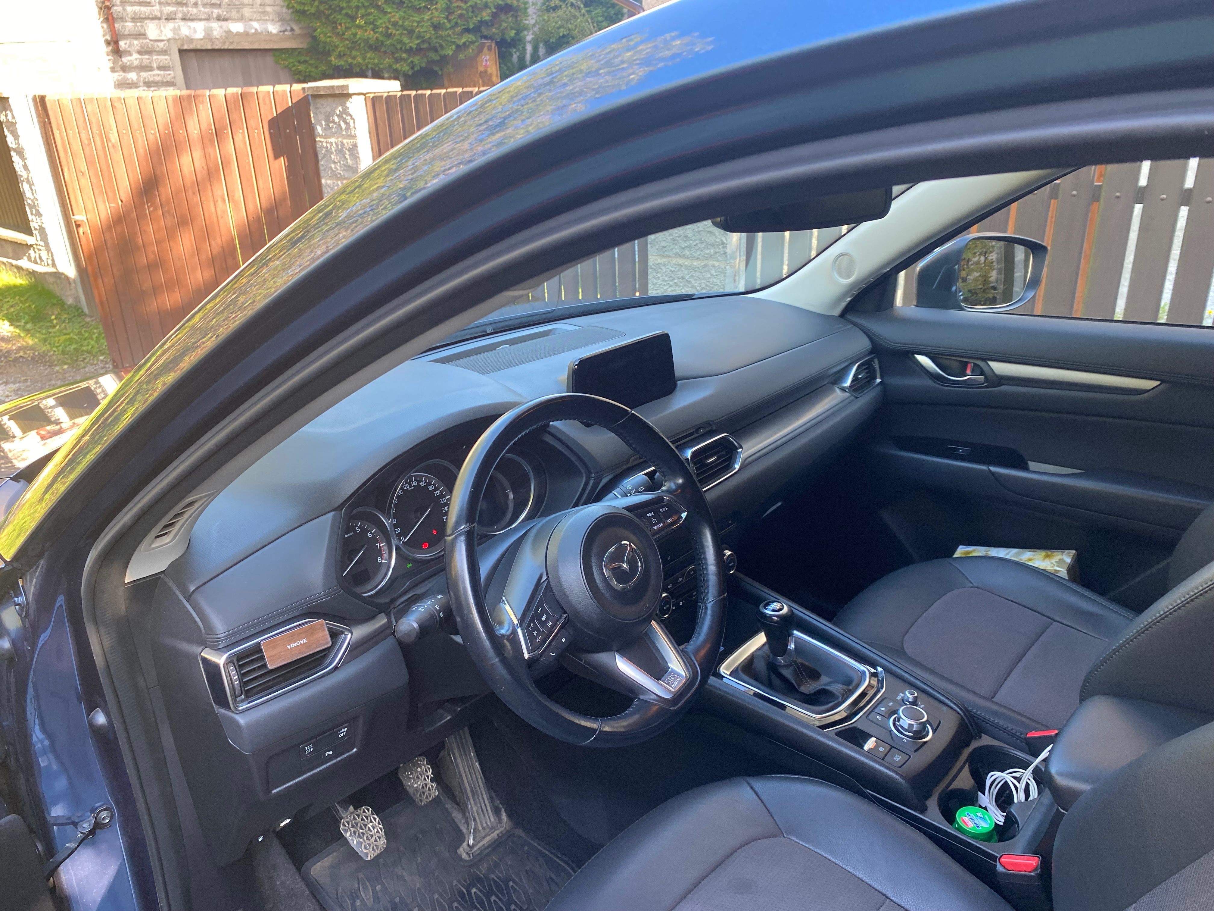 Mazda CX-5, 2.0 Skyactiv - fotka 5