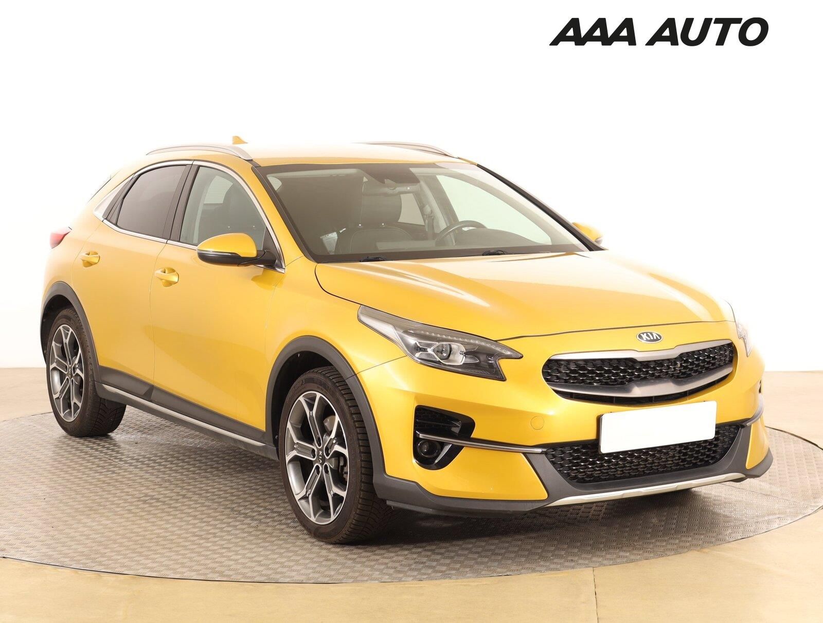 Kia XCee´d, 1.6 CRDi, Gold, Automat