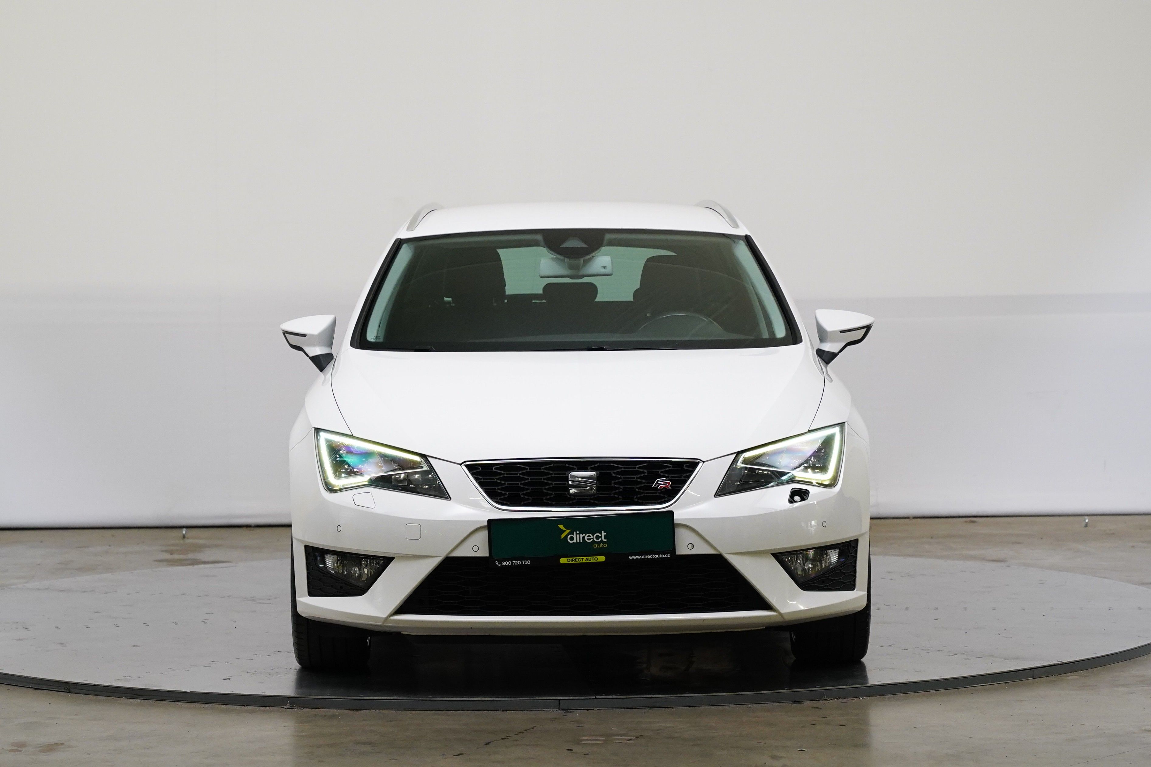Seat Leon, 2.0 TDI 110 kW FR - fotka 4