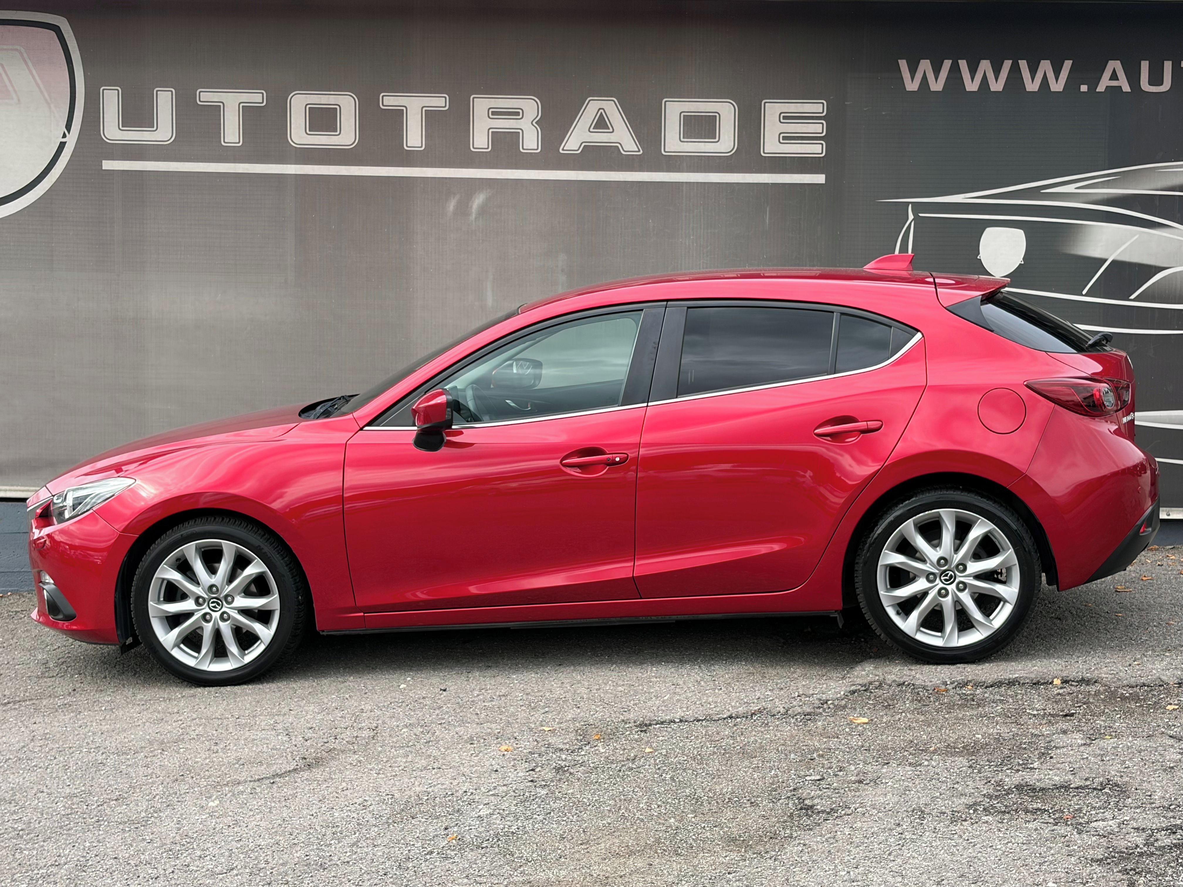Mazda 3, 2.0i 88kW, DigiKLIMA, Xenon - fotka 2