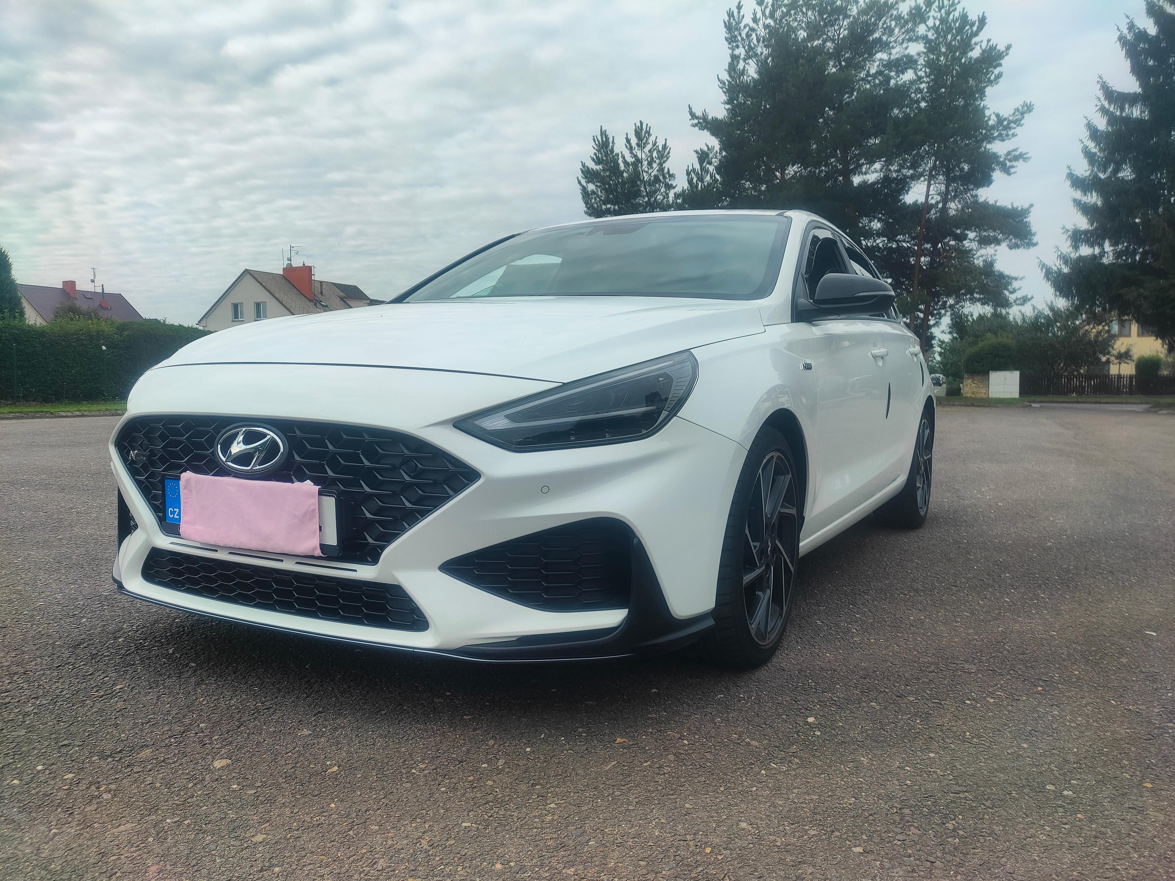 Hyundai i30, Hyundai i30, N Line Sport 1.5 - fotka 2