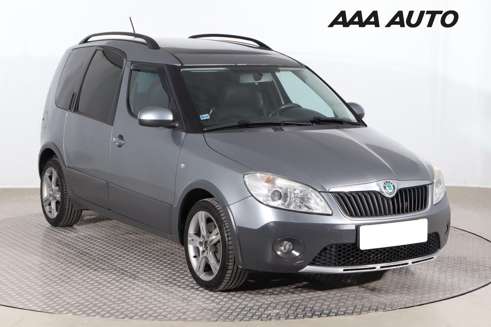 Škoda Roomster, 1.6 TDI