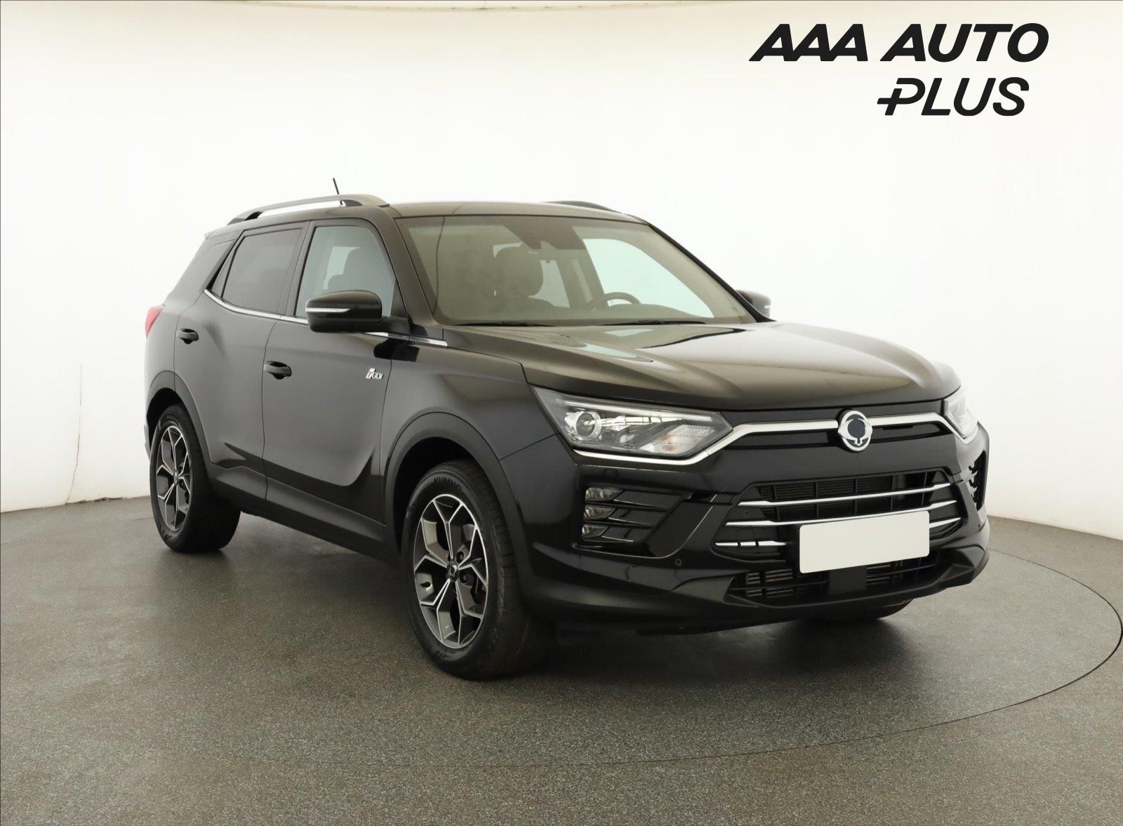 SsangYong Korando, 1.5 T-GDI, Záruka, Automat, ČR