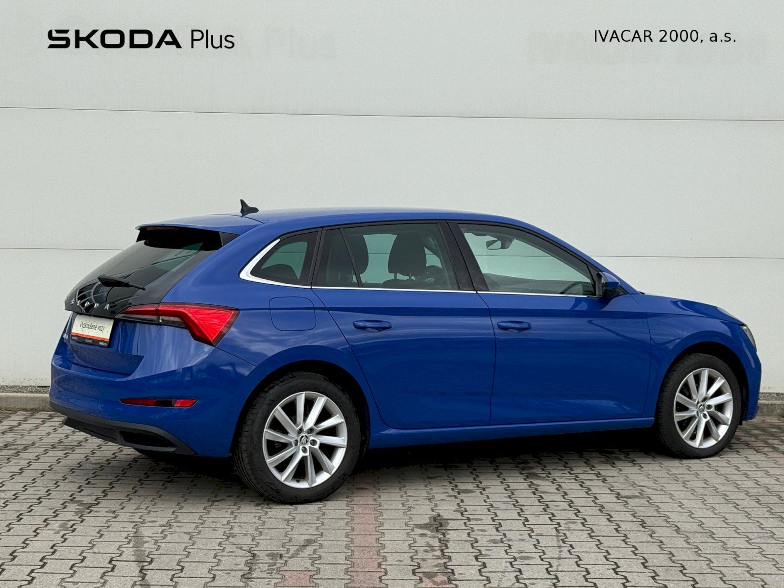 Škoda Scala, 1.5 TSI 110 kW Style - fotka 2