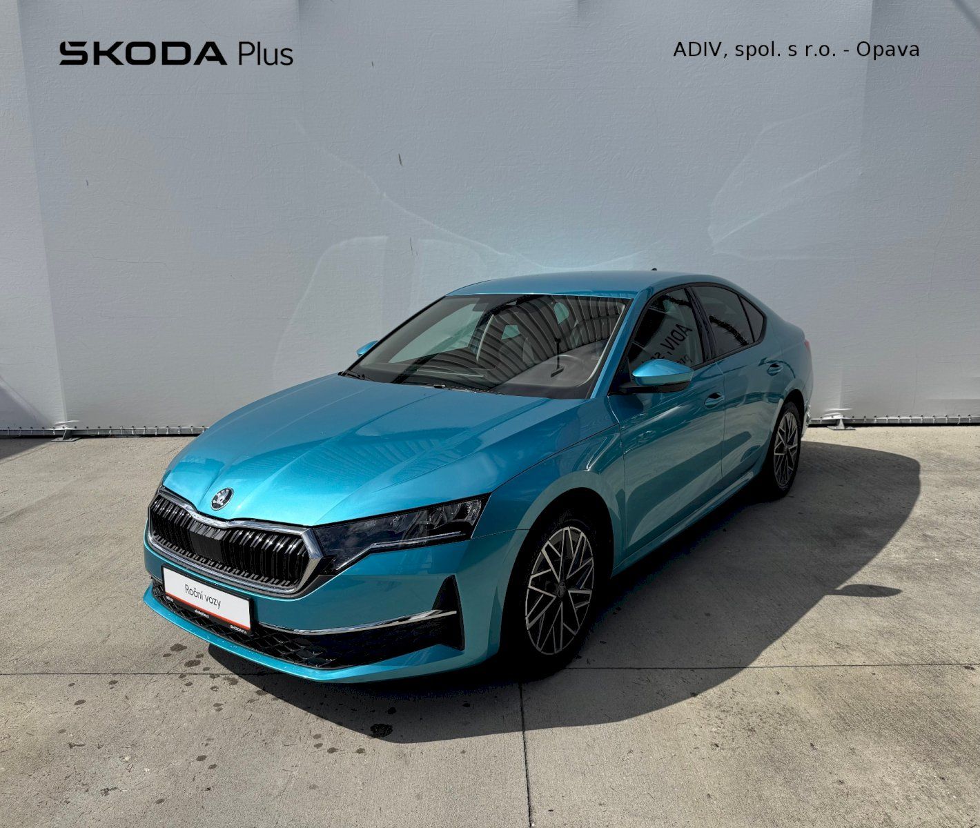 Škoda Octavia, 1.5 TSI 110 kW Selection