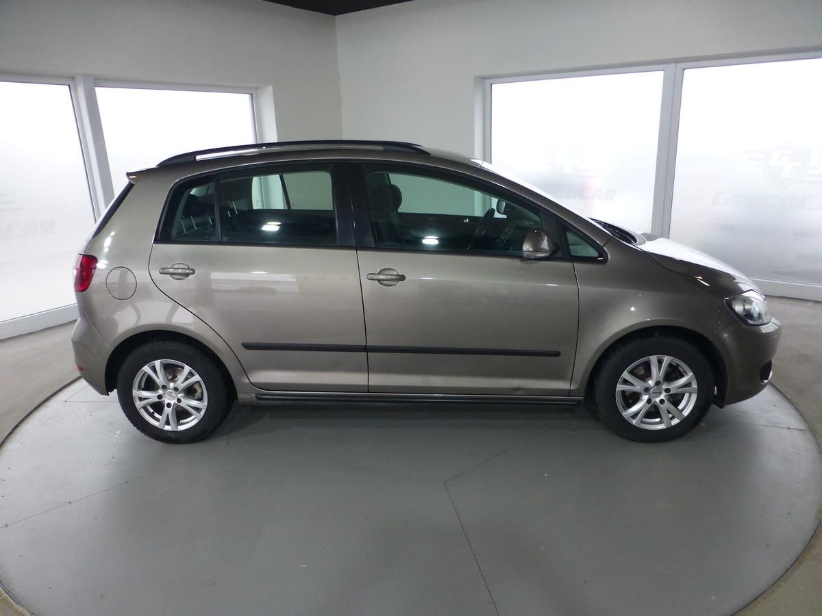 Volkswagen Golf Plus - fotka 4
