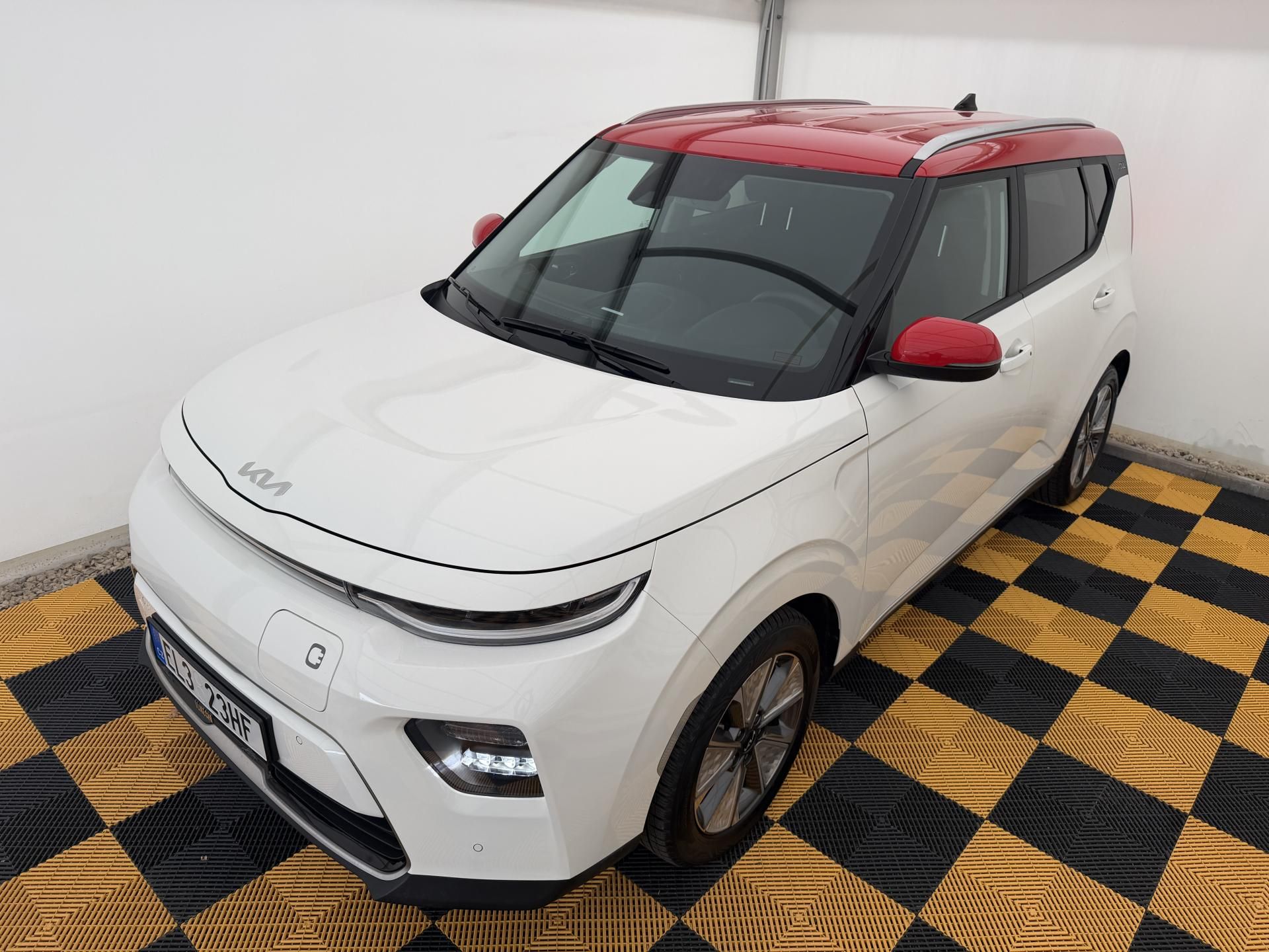 Kia Soul, 40KW/H*DPH*ACC*LED*