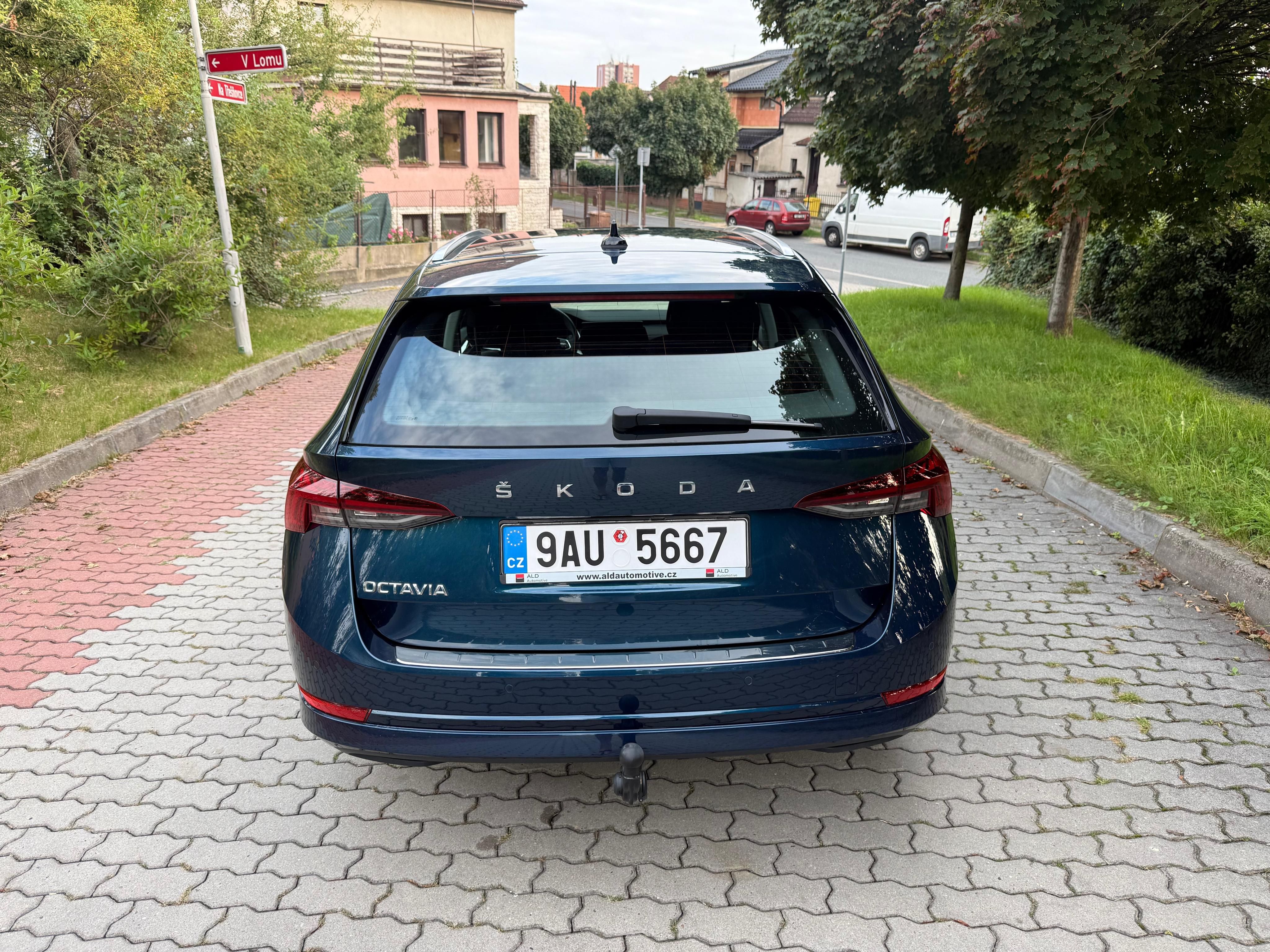 Škoda Octavia, 1.5 TSI 110kw,STYLE+,65.000km - fotka 5