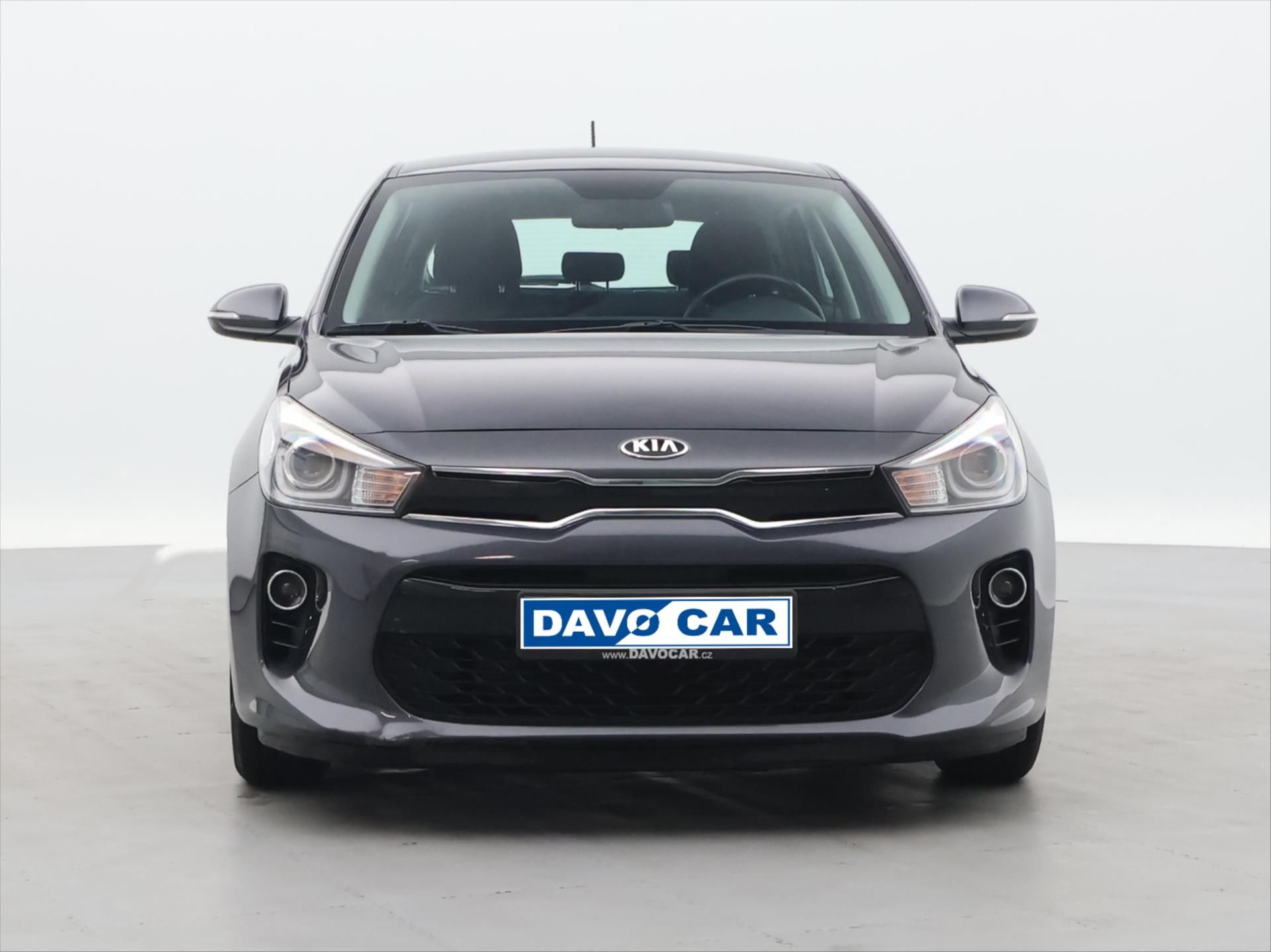 Kia Rio, 1,4 CVVT 73kW Aut Exclusive CZ - fotka 2