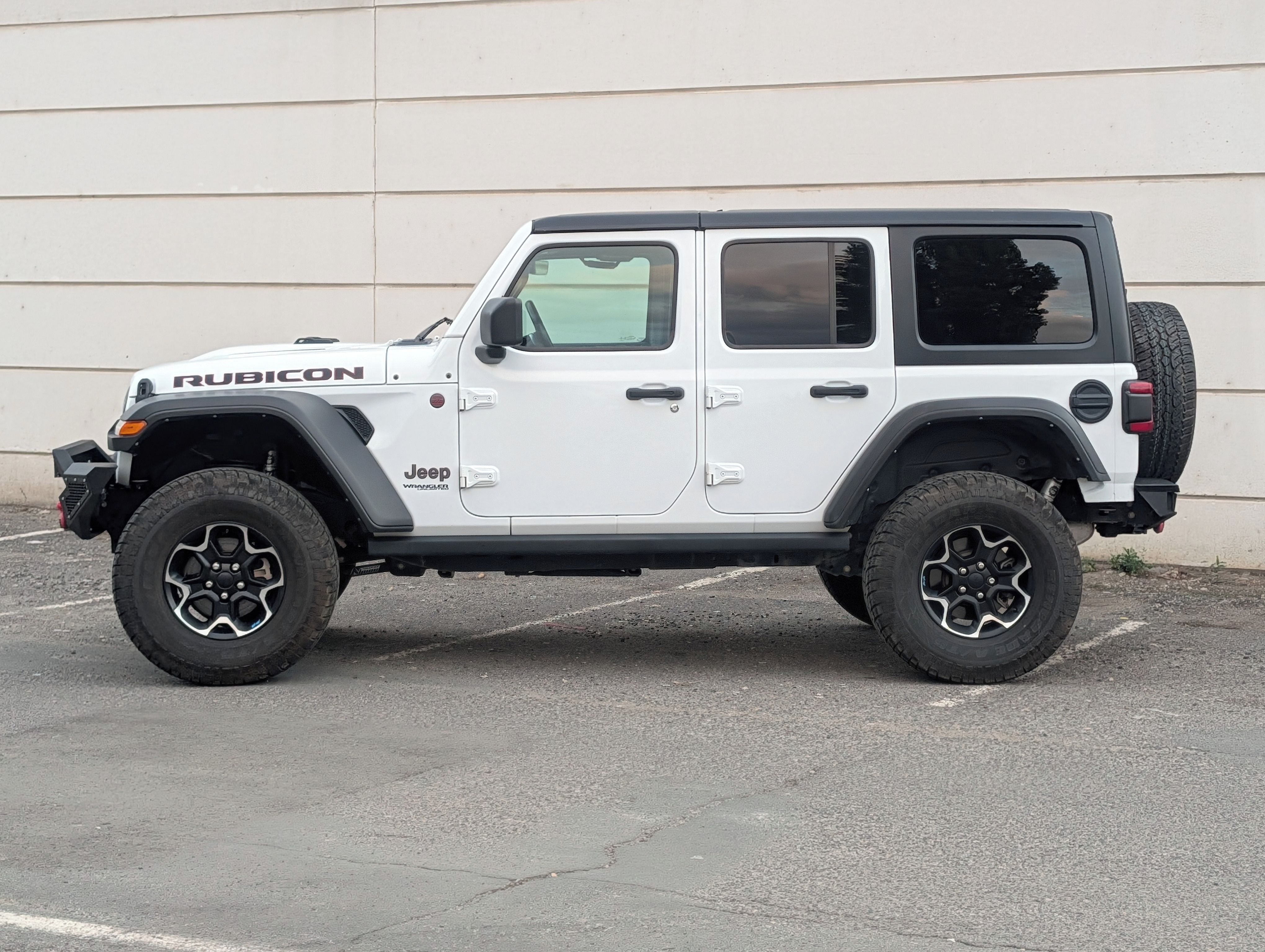 Jeep Wrangler, 2.0T US LIFT Edition - fotka 2