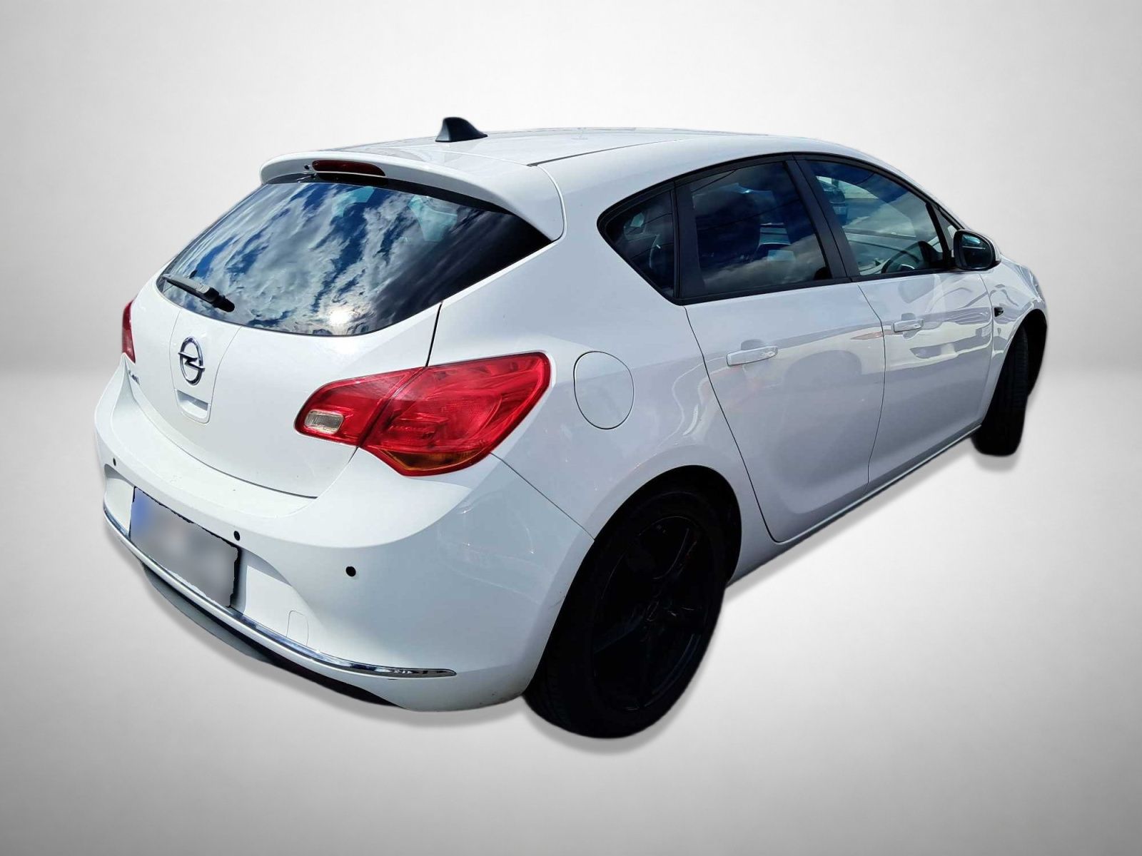 Opel Astra, 1.4 T, Serv.kniha - fotka 2