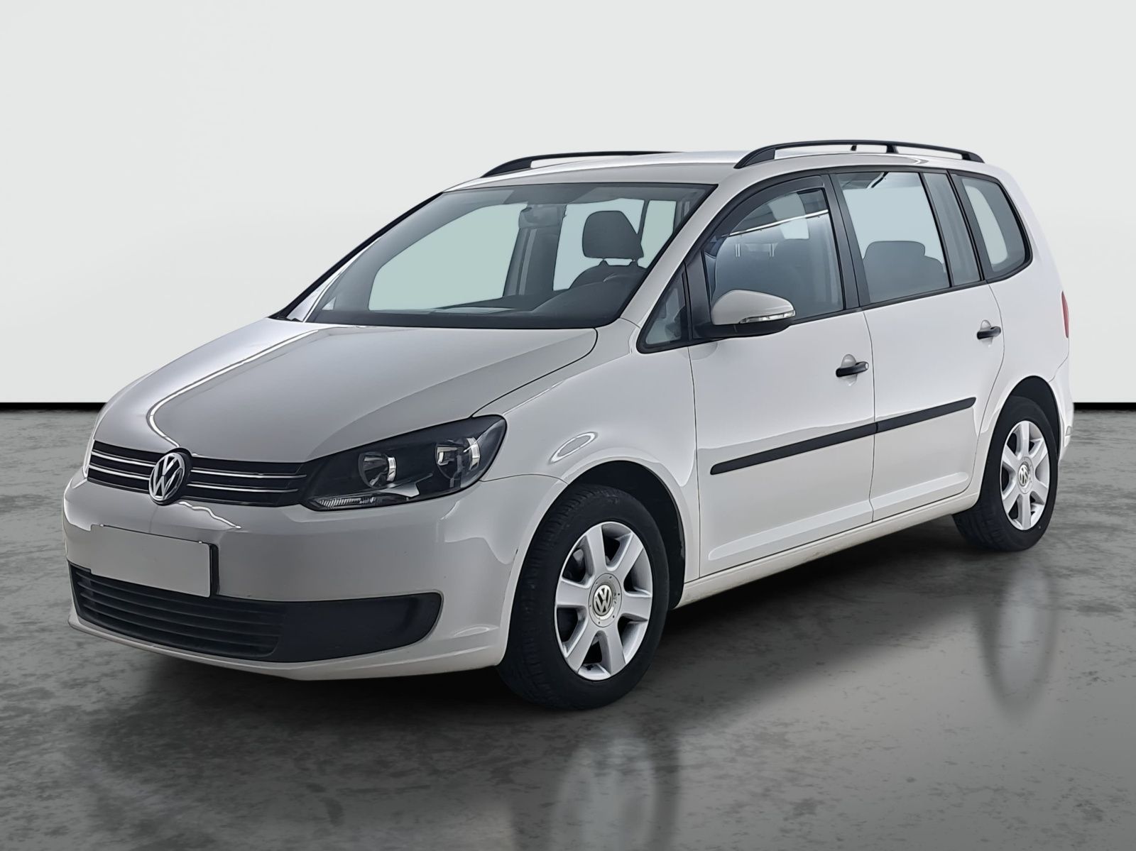 Volkswagen Touran, 1.6 TDI - fotka 3