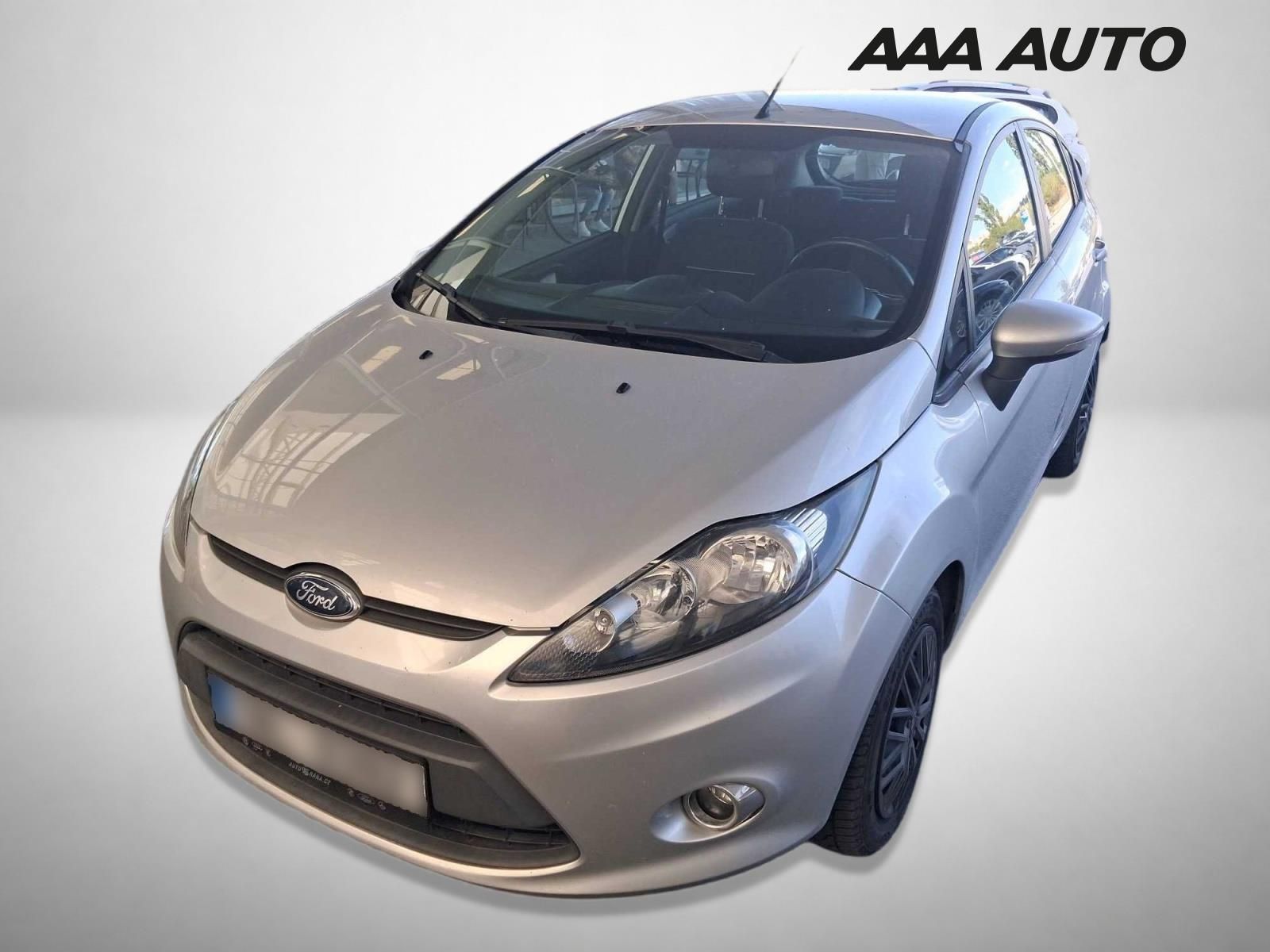 Ford Fiesta, 1.6 TDCi, jezdí výborně