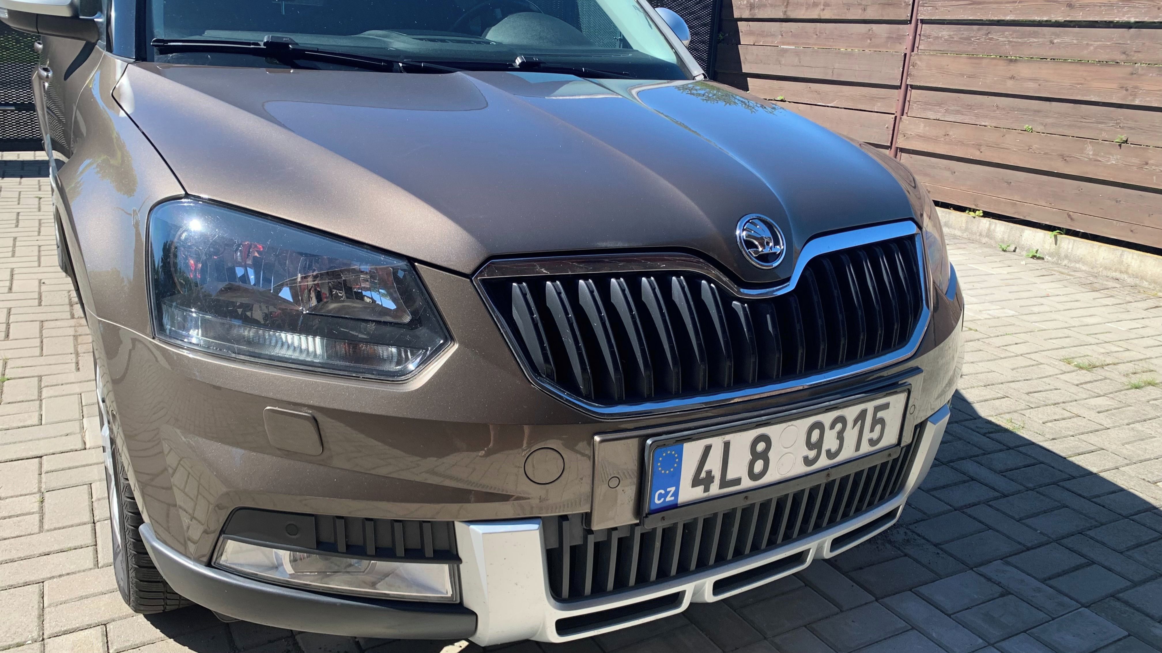 Škoda Yeti, Nebouráno, 2. majitel, 125kW - fotka 4