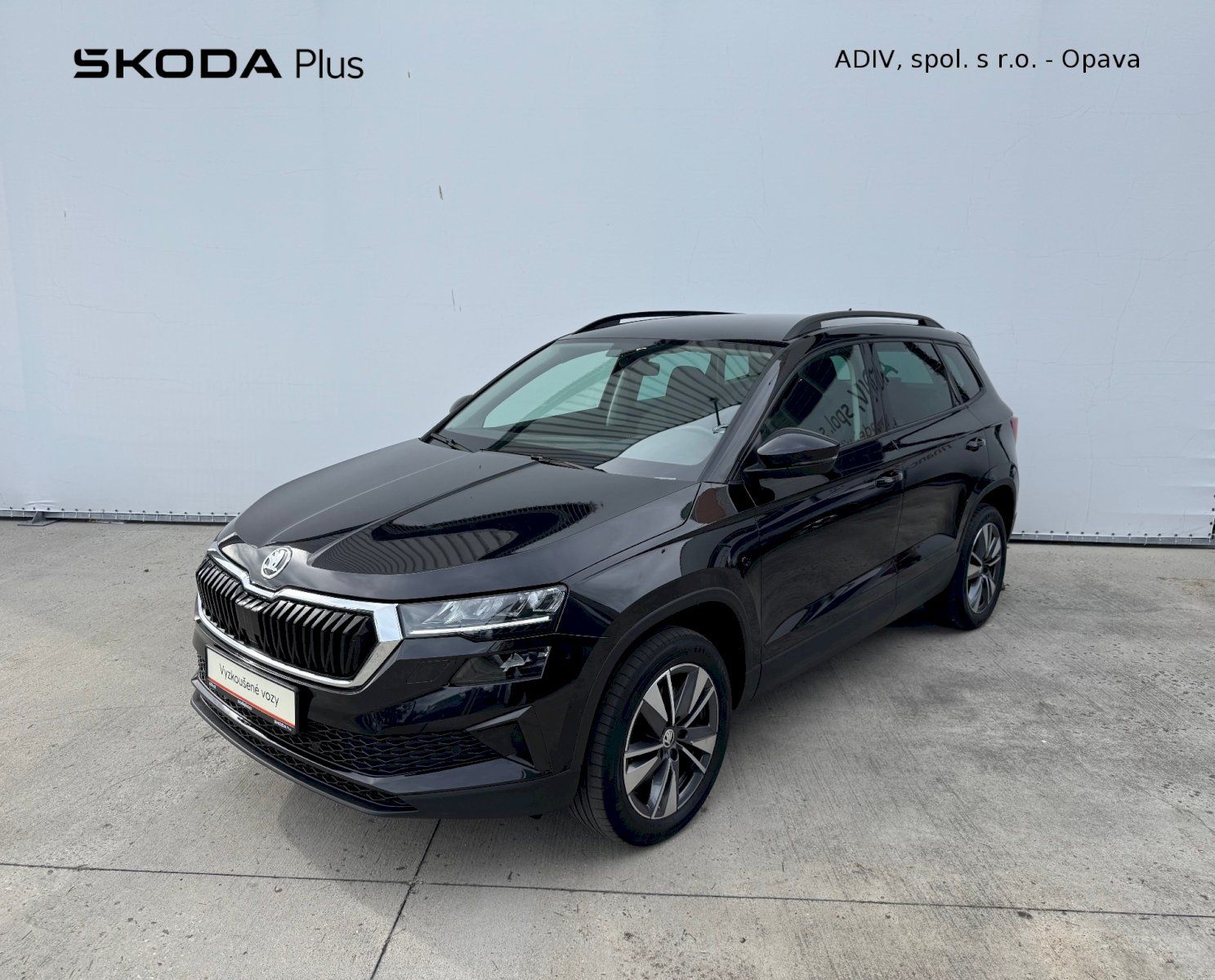 Škoda Karoq, DSG 1.5 TSI 110 kW Style Plus