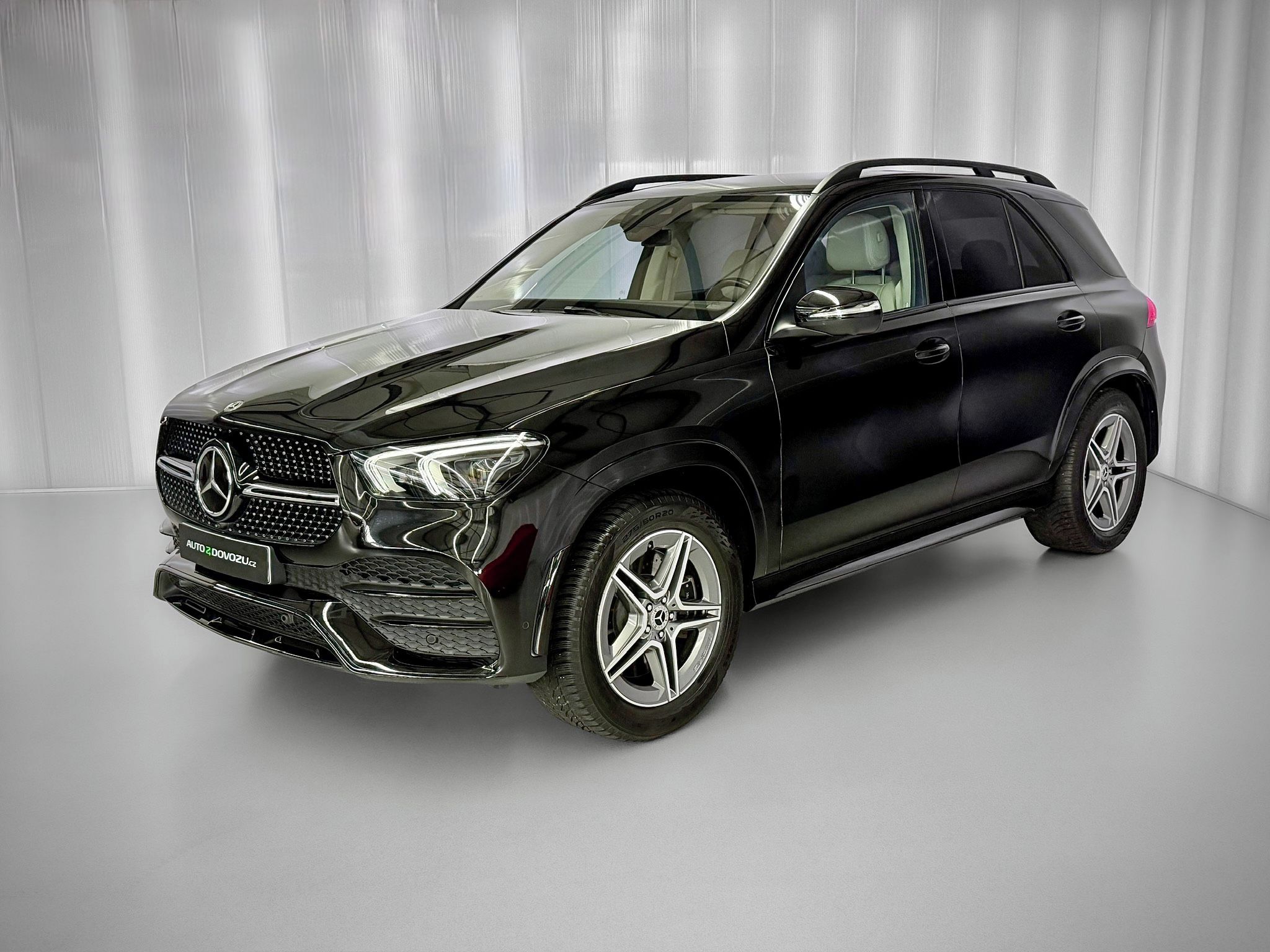 Mercedes-Benz GLE, 450 4M AMG PREMIUM, AIRMATIC,