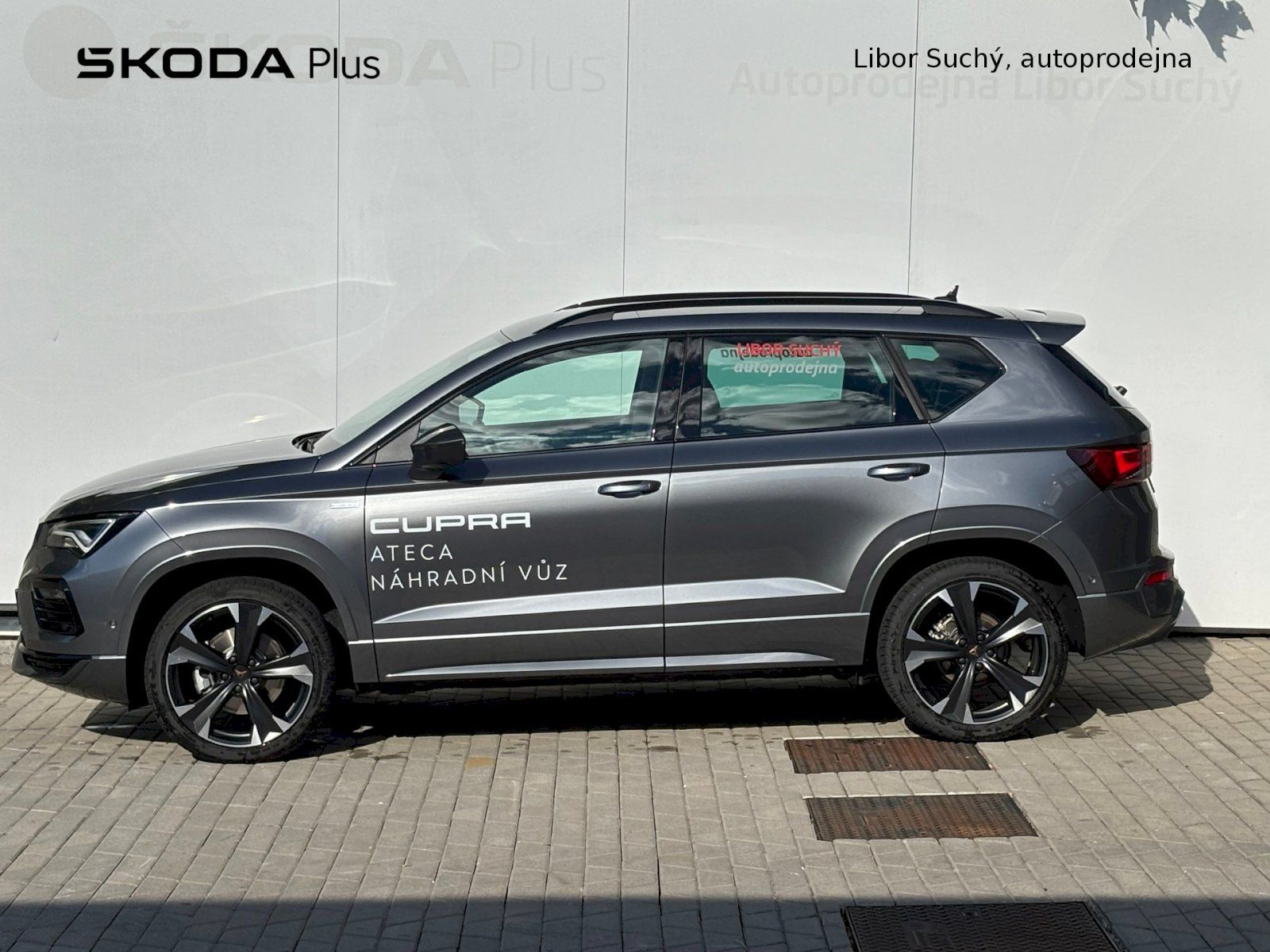 Cupra Ateca, 1.5 TSI 110 kW DSG - fotka 3