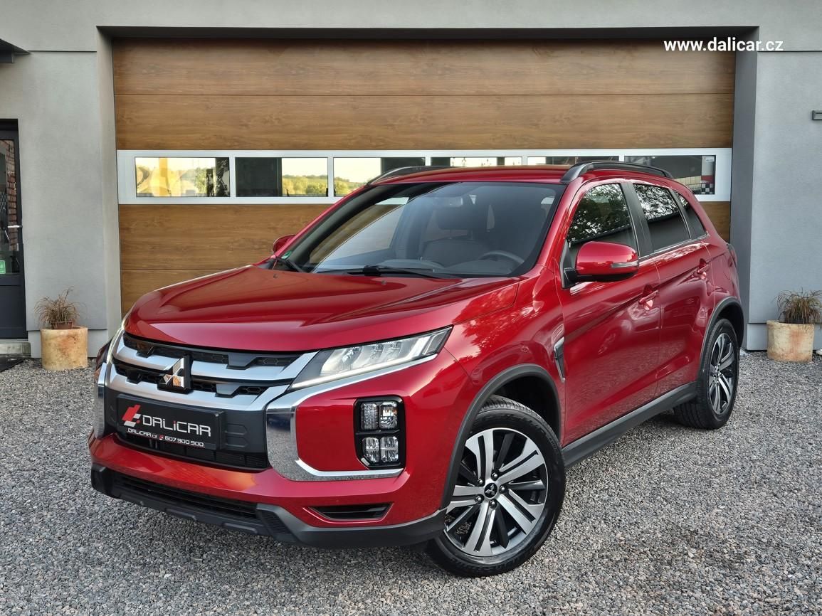 Mitsubishi ASX, 2.0i CVT 110KW Intro Edition+