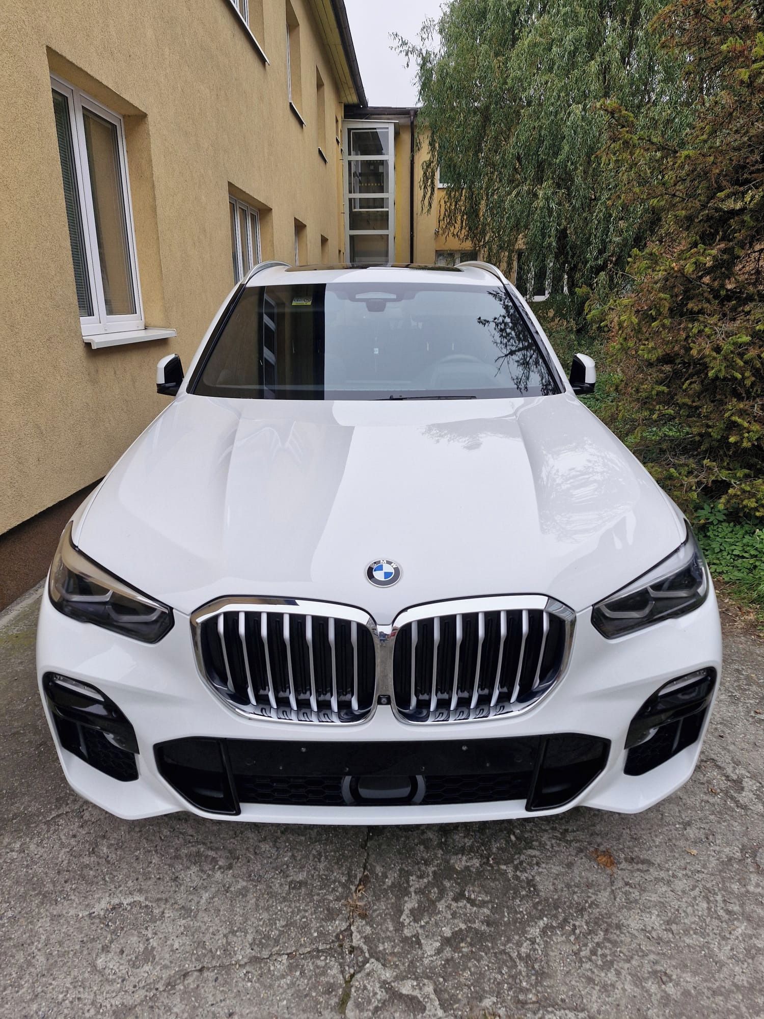 BMW X5, xDrive40i / PLNÁ VÝBAVA - fotka 3