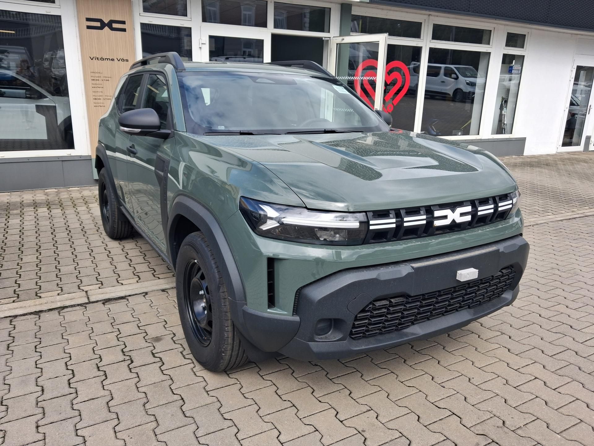 Dacia Duster, essential Eco-G 120 - fotka 3