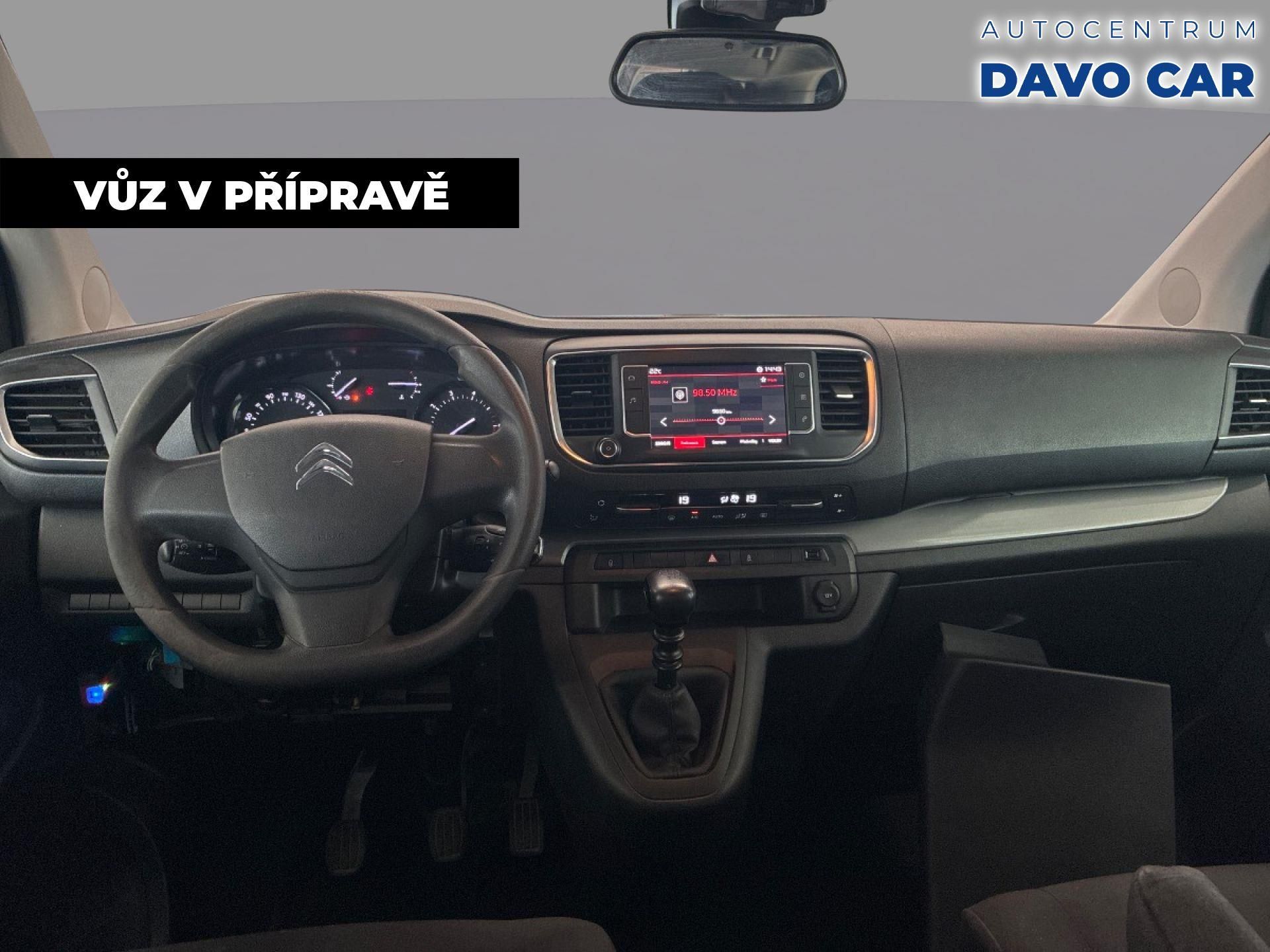 Citroën SpaceTourer, 2,0 HDI 110kW Shine 8-Míst - fotka 5