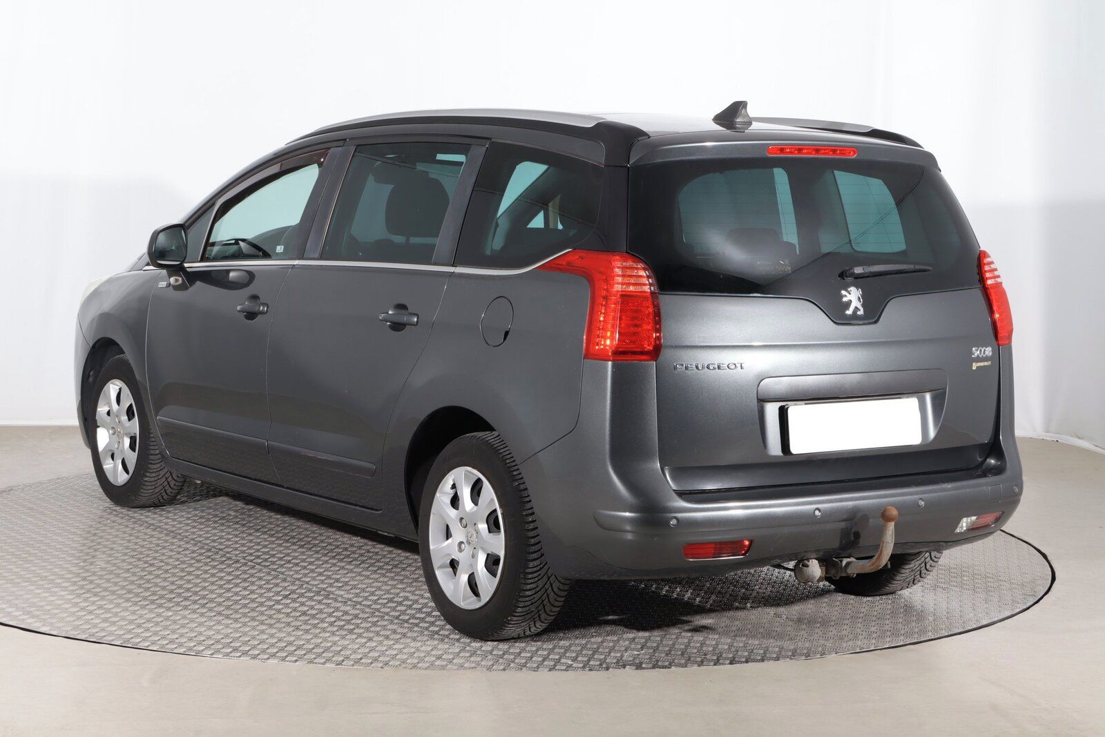 Peugeot 5008, 1.6 HDi, Serv.kniha - fotka 4