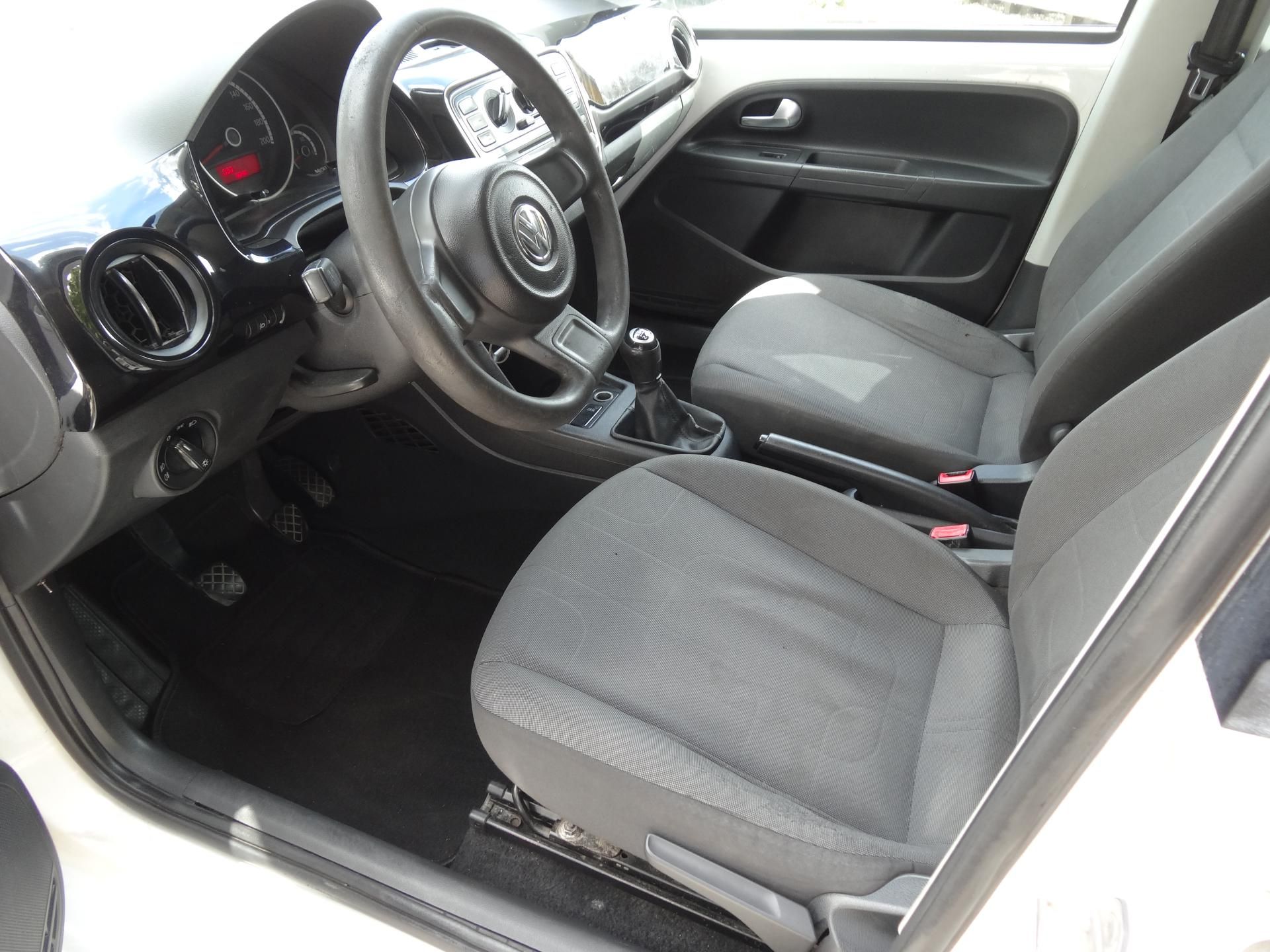 Volkswagen Up!, ECO UP 1.0MPi CNG - fotka 2
