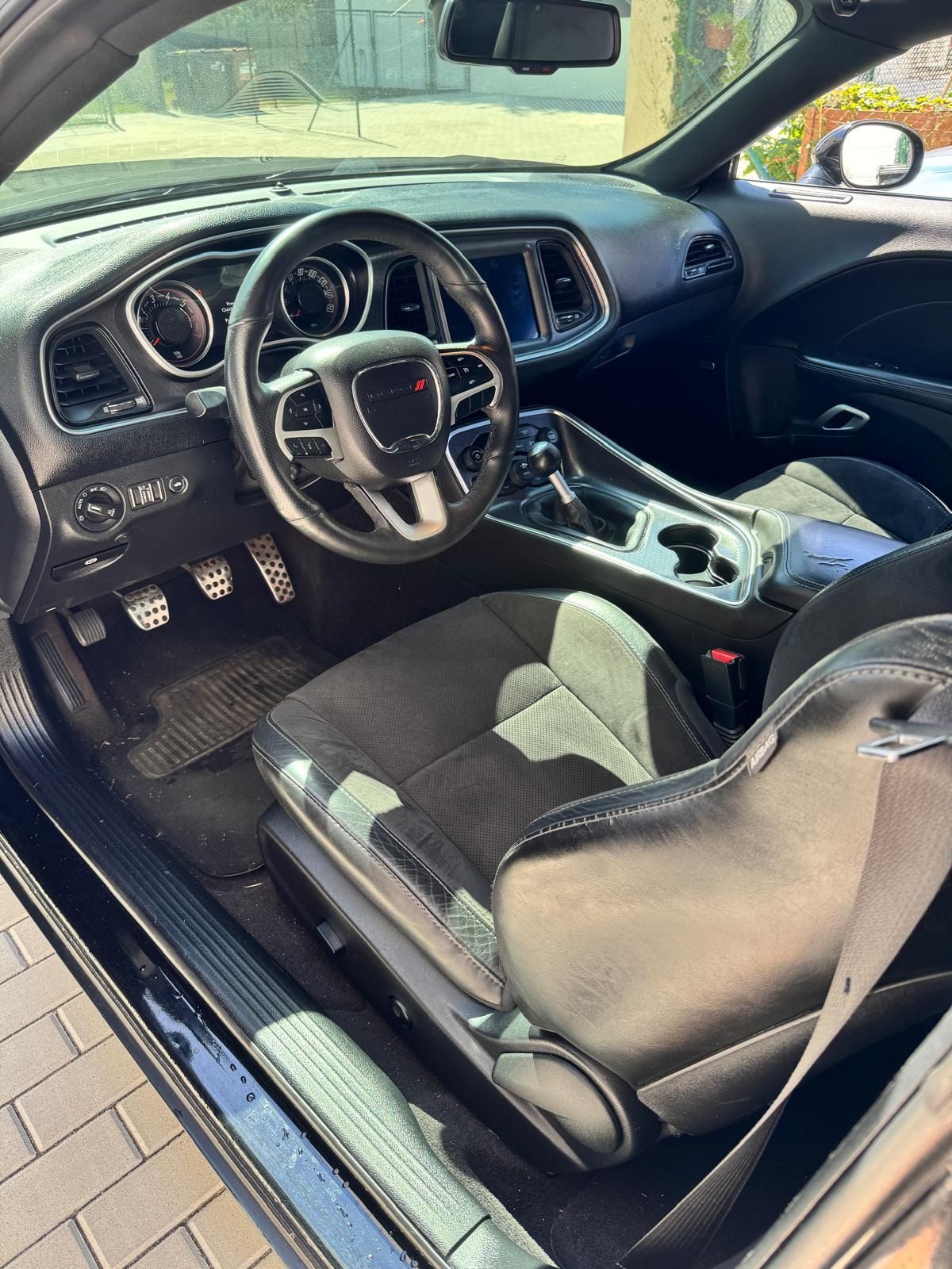 Dodge Challenger, Dodge Challenger 5.7, V8 hemi - fotka 4