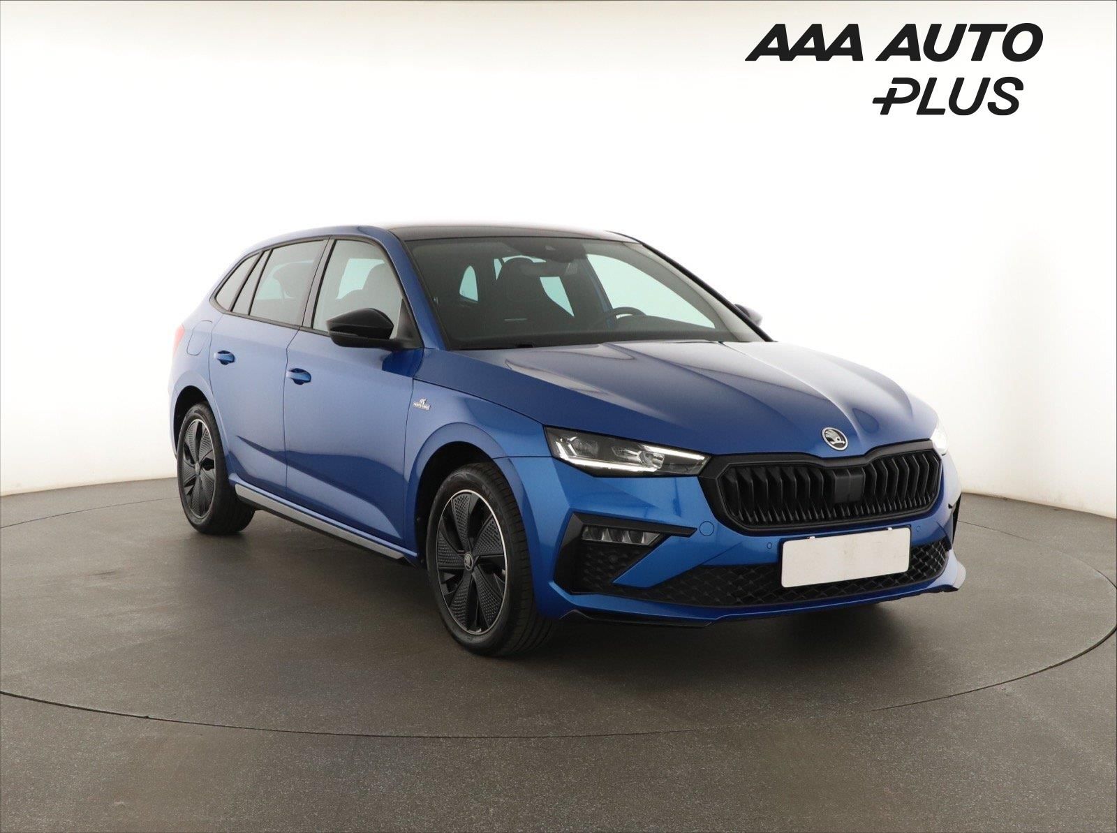 Škoda Scala, 1.0 TSI, Monte Carlo