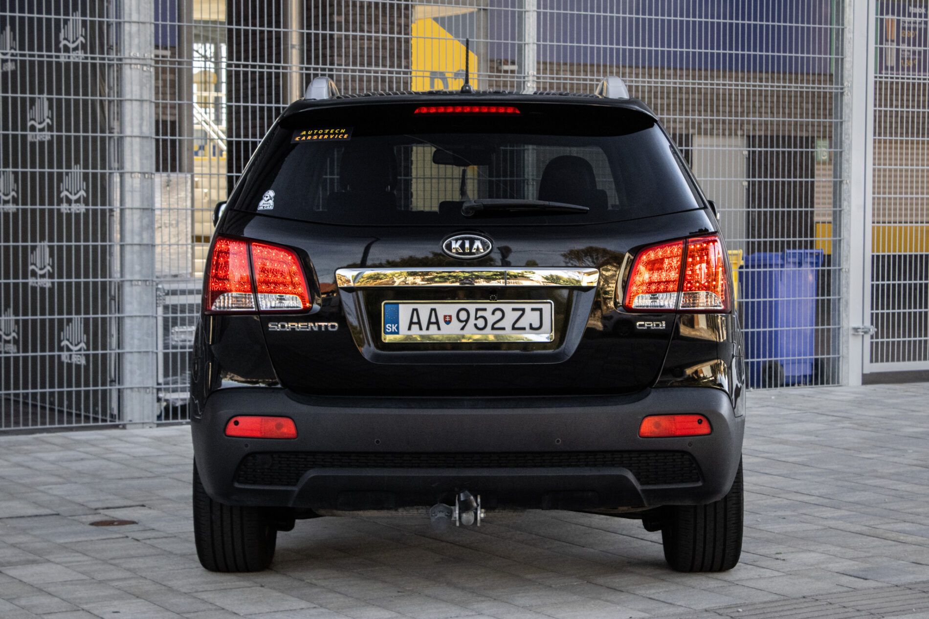 Kia Sorento - fotka 6