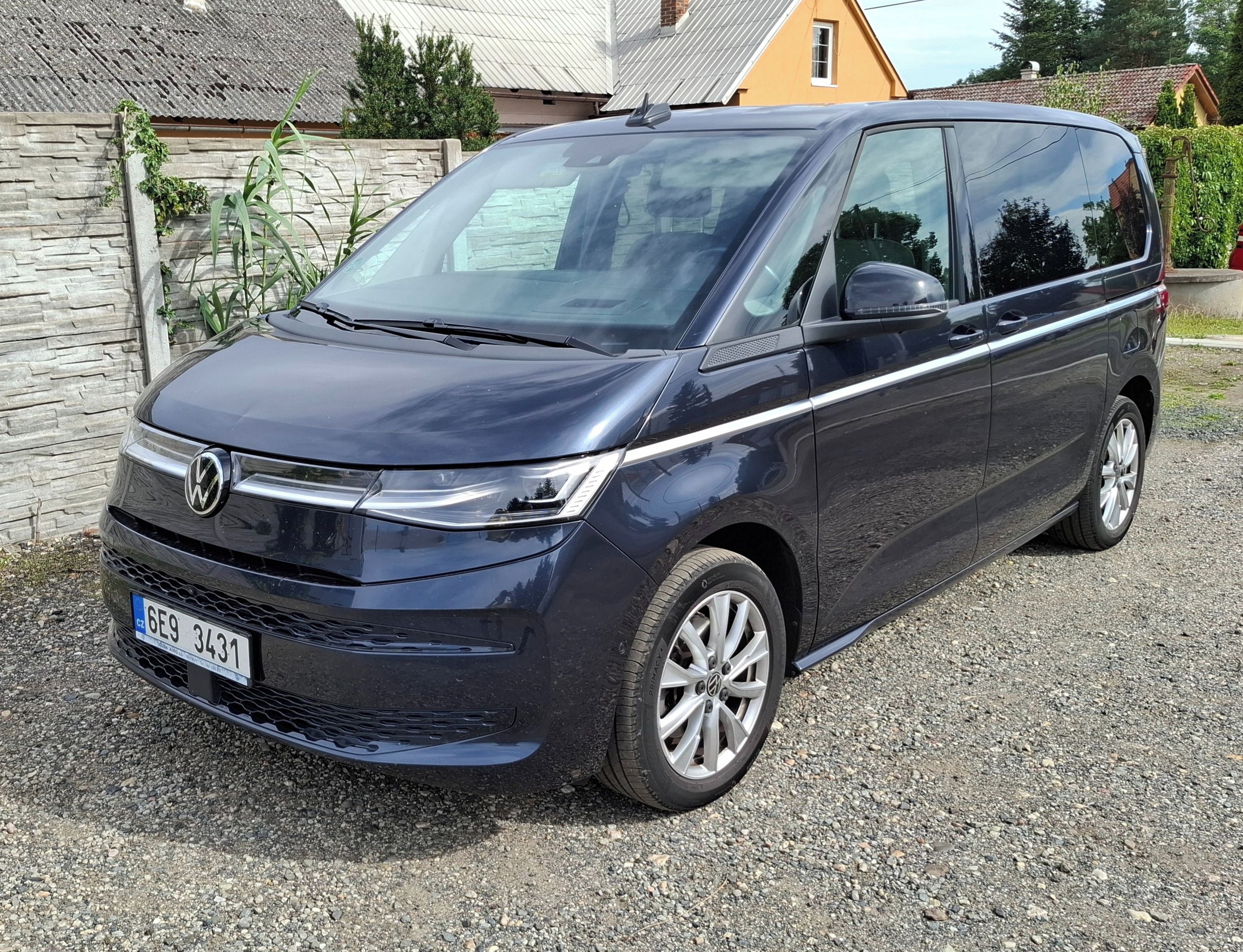 Volkswagen Multivan, VW T7 Multivan 2.0 TSI