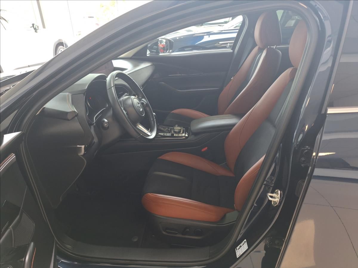 Mazda CX-30, 2.5 G 140k 6AT FWD NAGISA - fotka 6