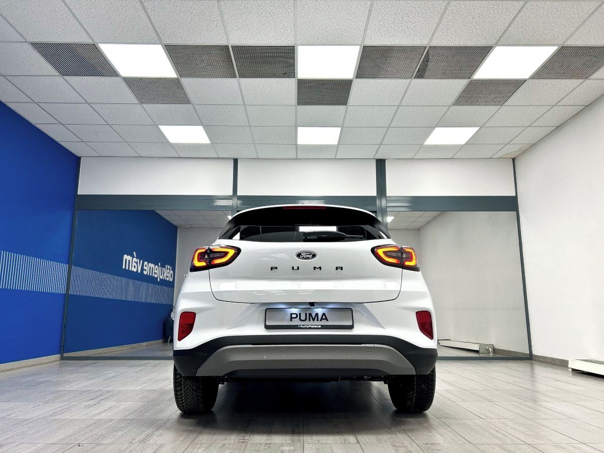 Ford Puma, 1,0 EcoBoost mHEV, ST-Line - fotka 4