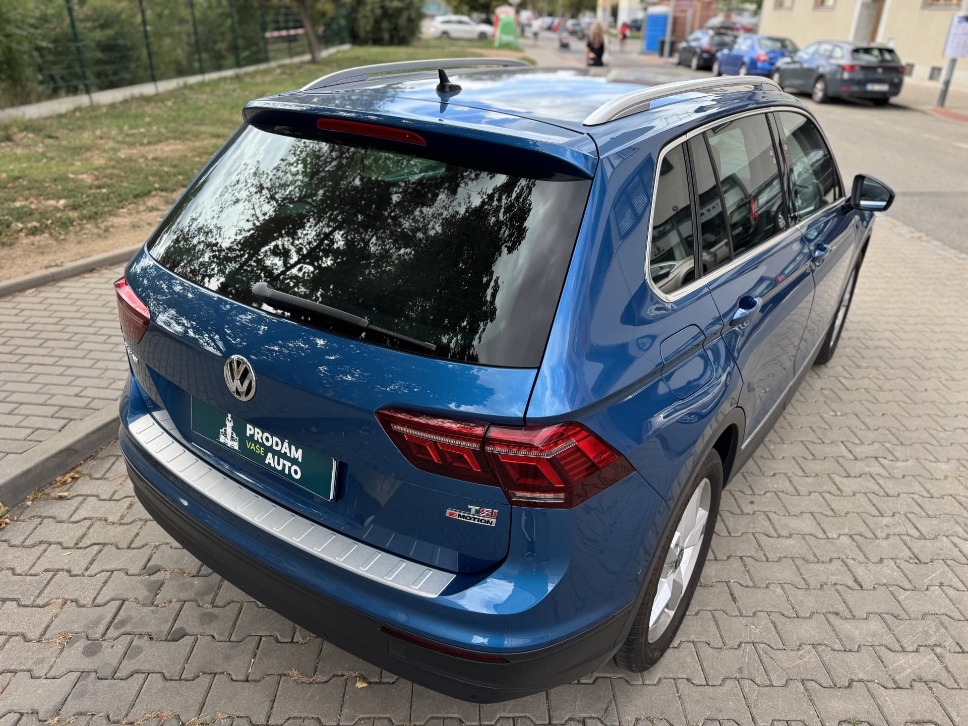 Volkswagen Tiguan, 1.4TSi 4motion 6°DSG Sound - fotka 6