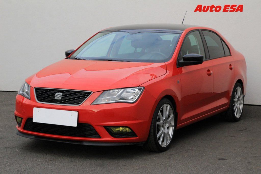 Seat Toledo, 1.2 TSi,Reference - fotka 3