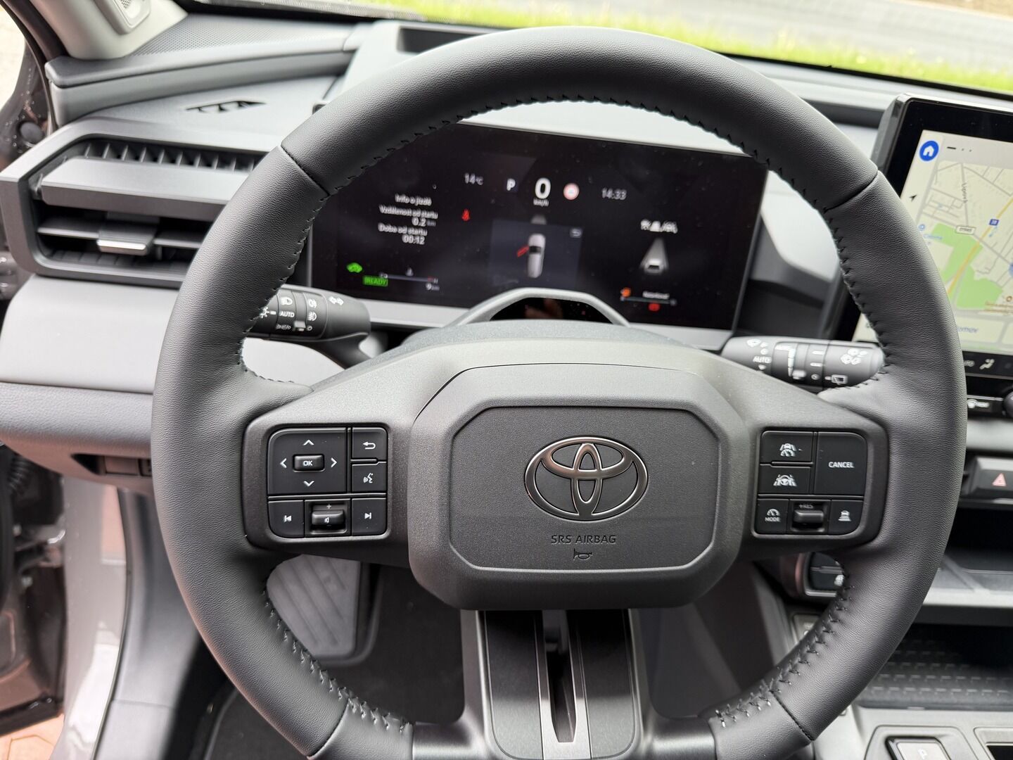 Toyota Rav4, 2,5 Hybrid 4x4 Executive - fotka 5