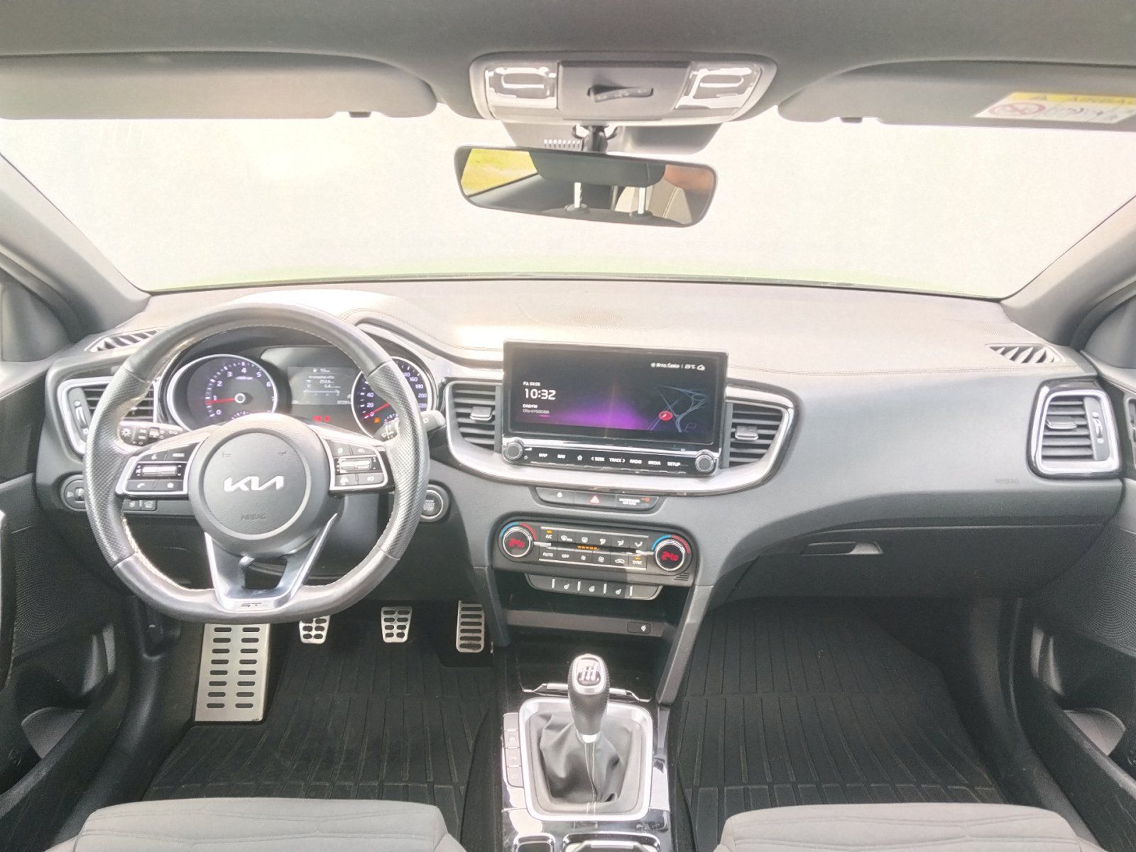Kia XCee´d, 1.5 T-GDI 117Kw GT Line, Záruk - fotka 5