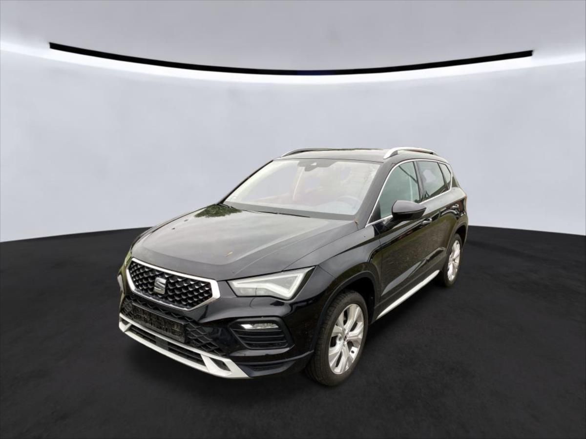 Seat Ateca, 2,0 TDI TAŽNÉ KAMERA