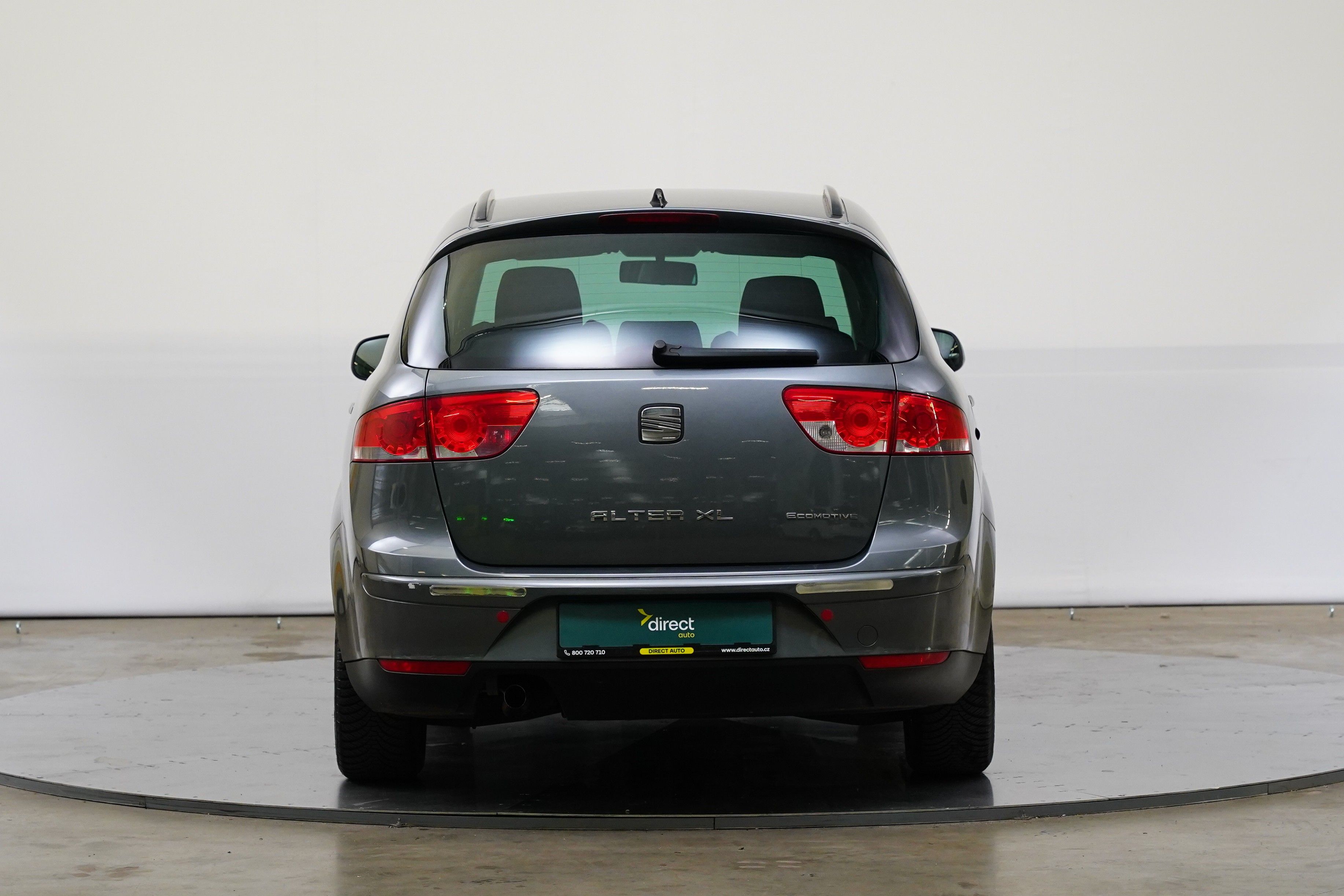 Seat Altea, 1.2 TSI 77 kW Reference Copa - fotka 6