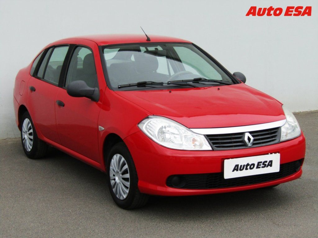 Renault Thalia, 1.1i,ČR