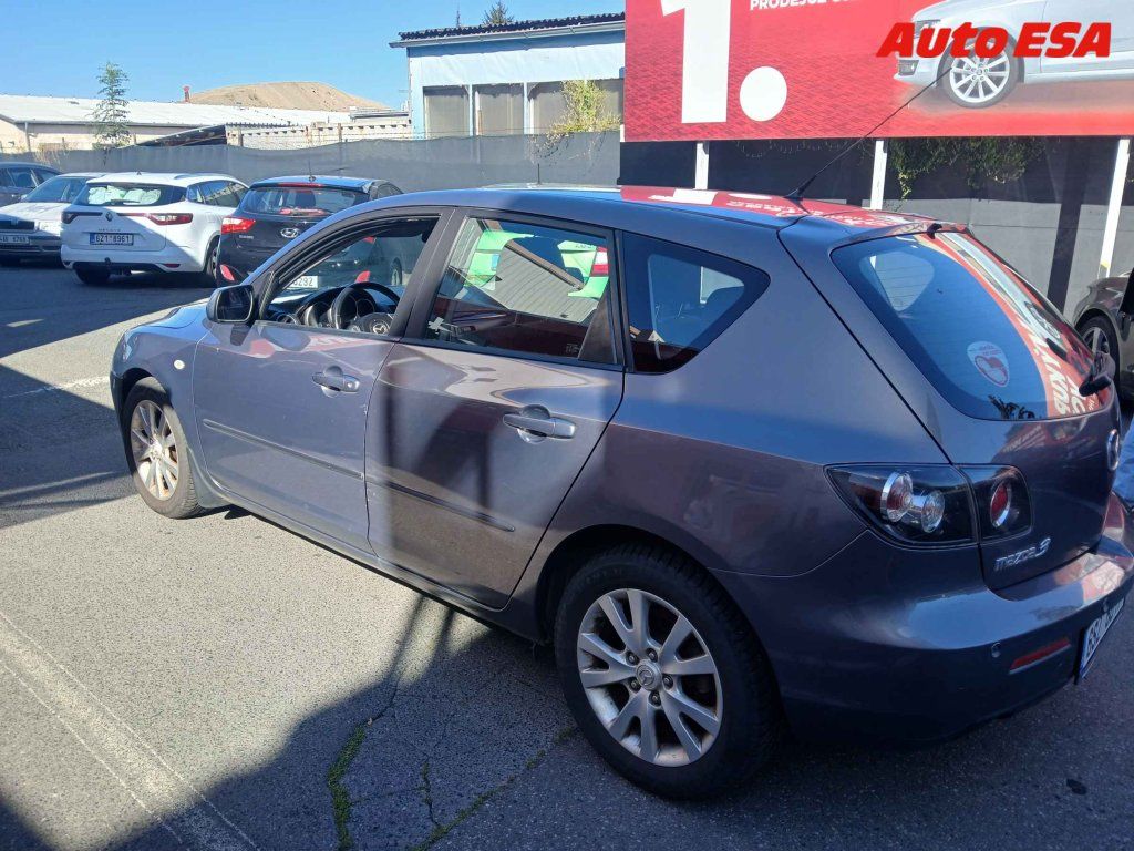 Mazda 3, 1.6m2-cd,1.maj - fotka 2