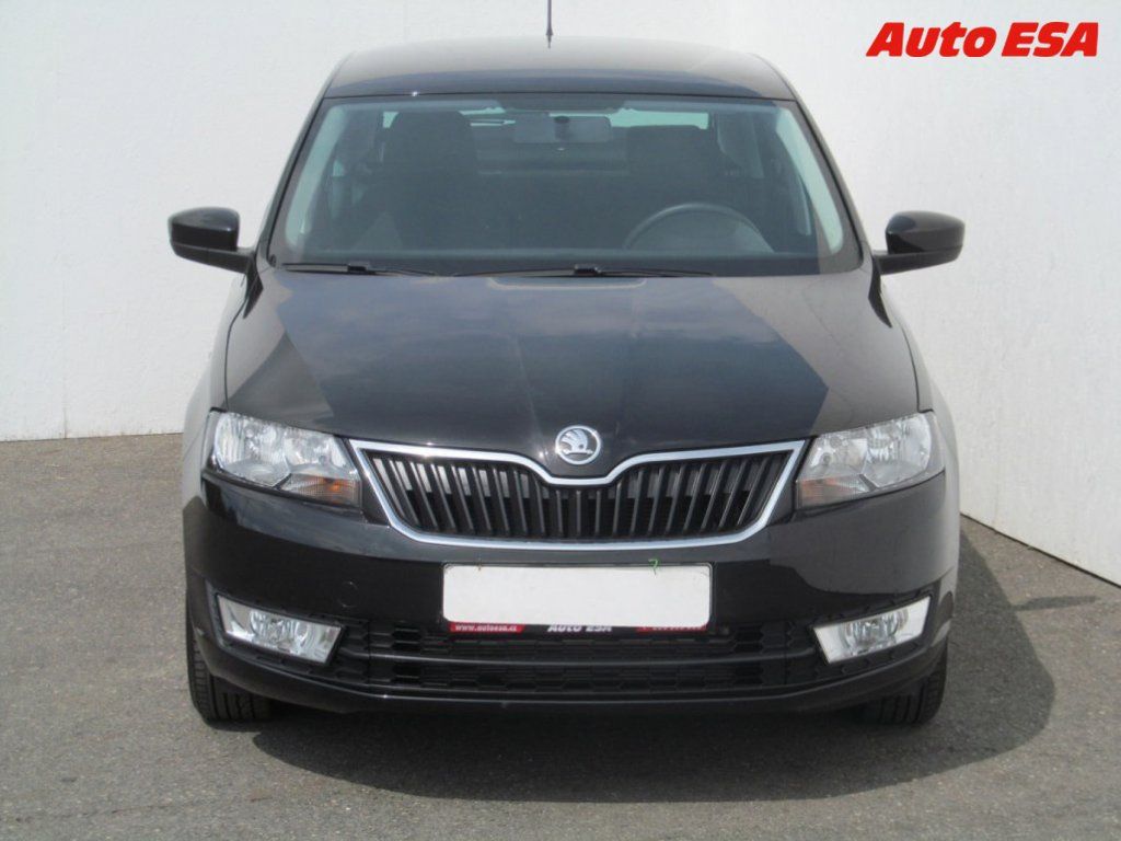 Škoda Rapid, 1.2 TSI,ČR - fotka 2