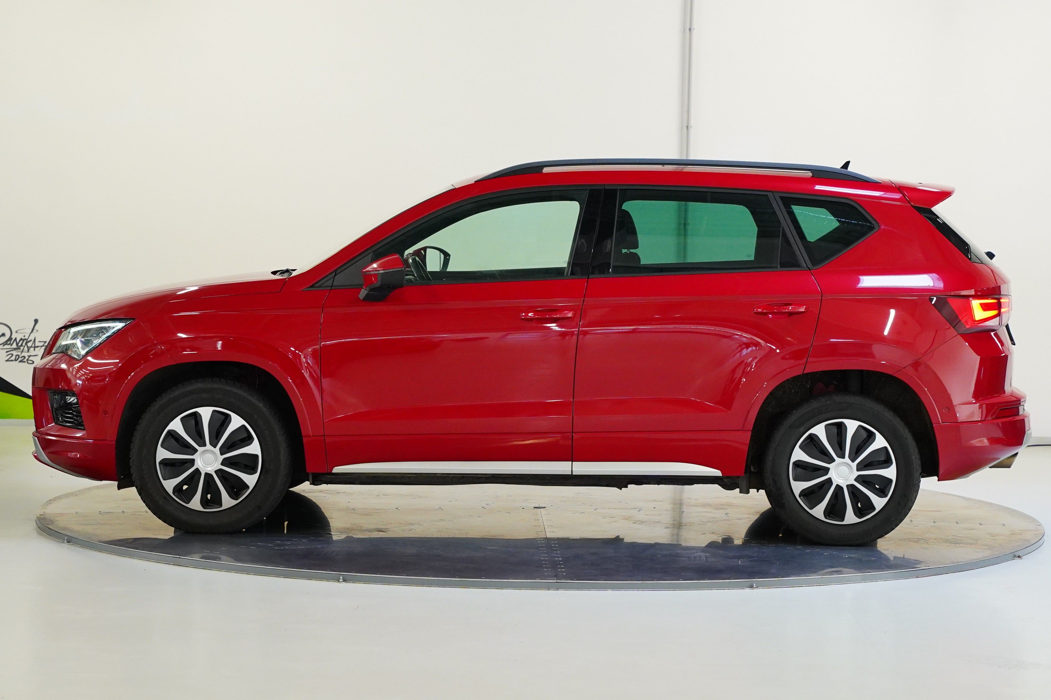 Cupra Ateca, 1.5 TSI 110 kW FR - fotka 3