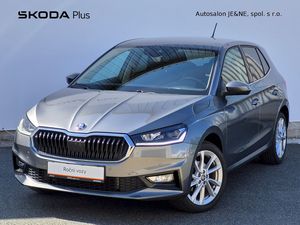 Škoda Fabia, Top Selection 1.0 TSI 85kW