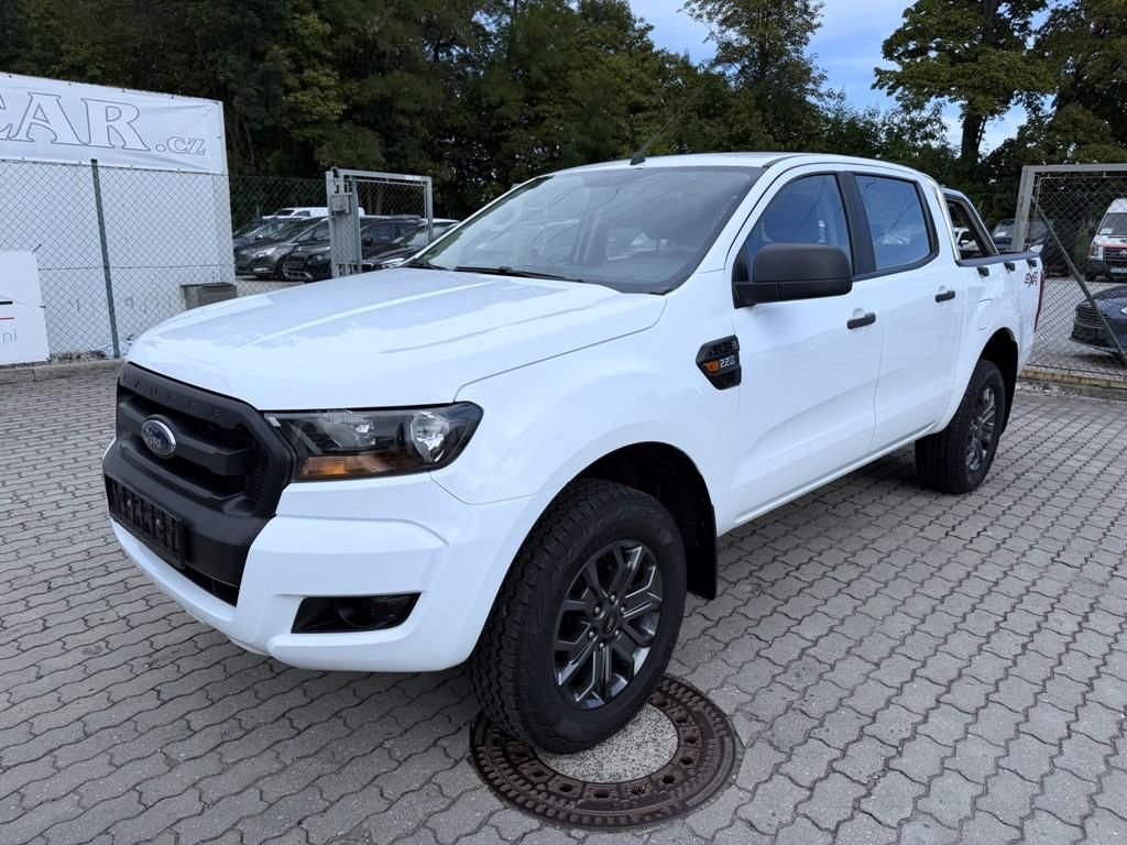 Ford Ranger, 2.2 TDCi 118 kW serviska