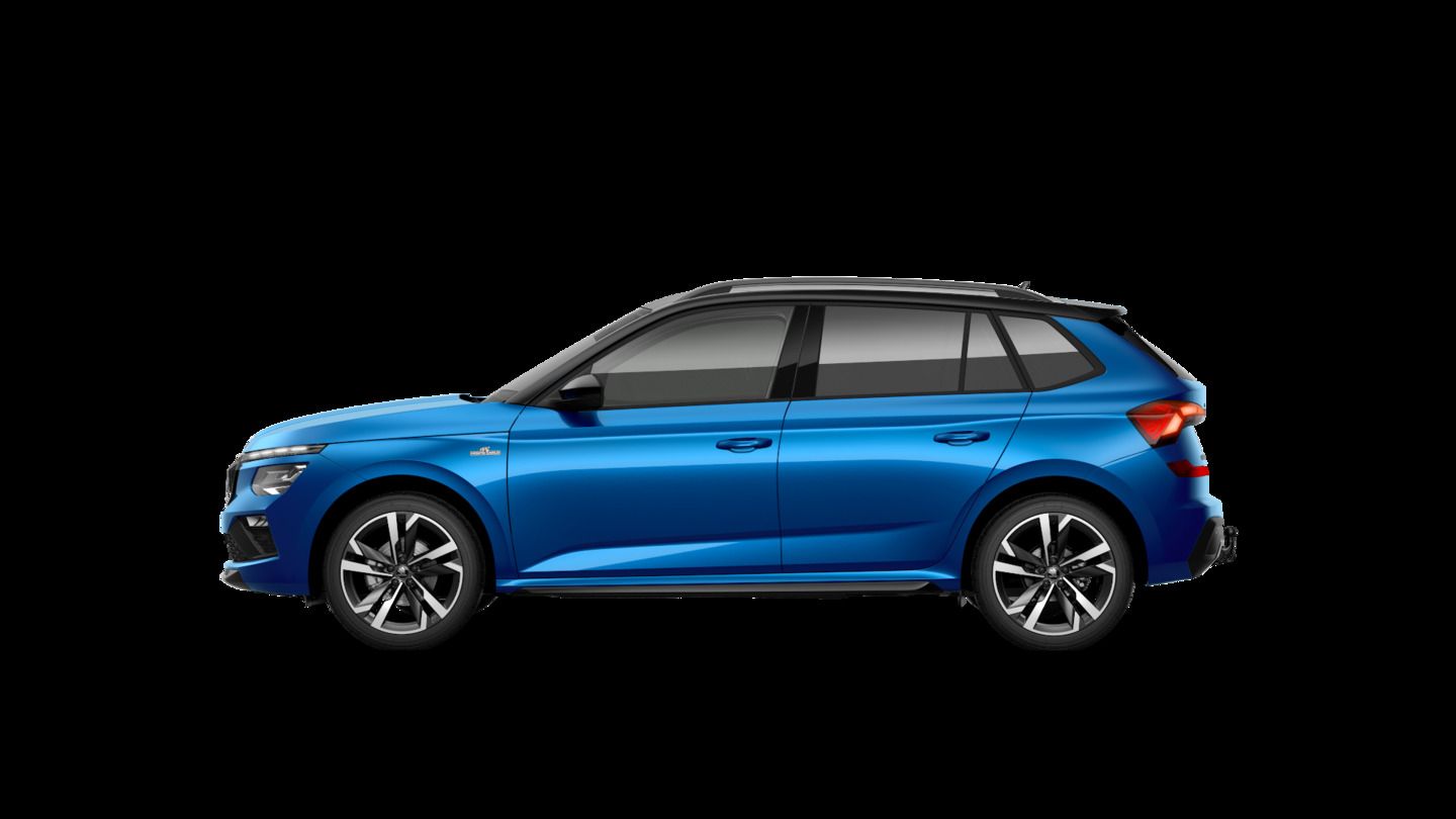 Škoda Kamiq, Monte Carlo 1,0 TSI 85 kW - fotka 2