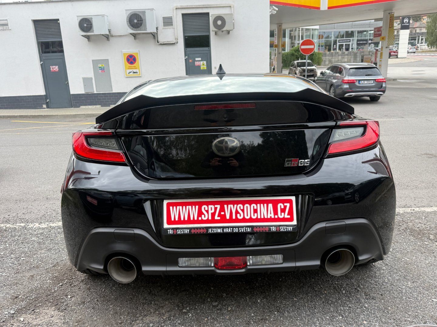 Toyota GR86, 2.4i Remus/Eventuri DPH - fotka 5