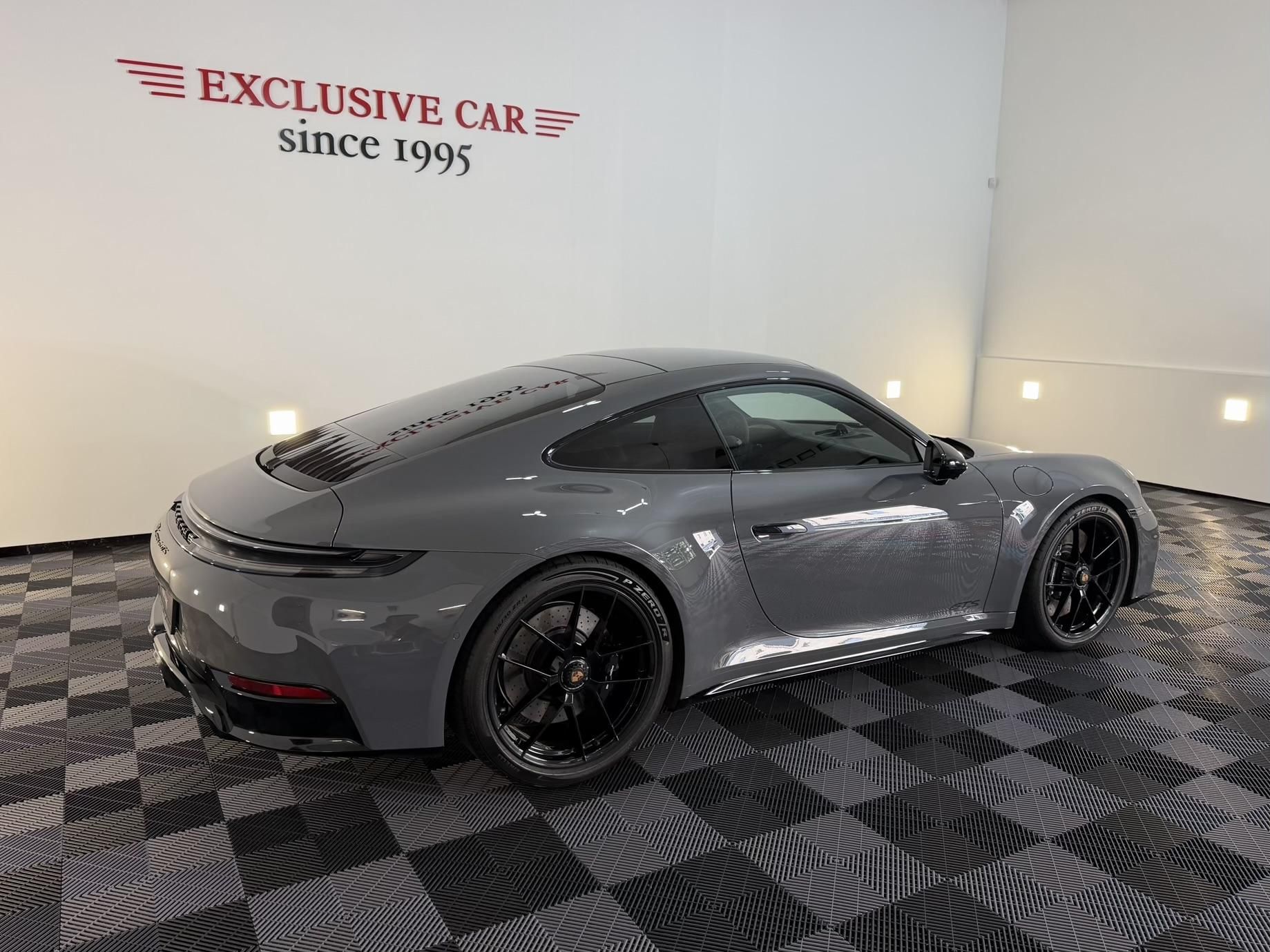 Porsche 911, Carrera 4 GTS PDK TOP - fotka 4